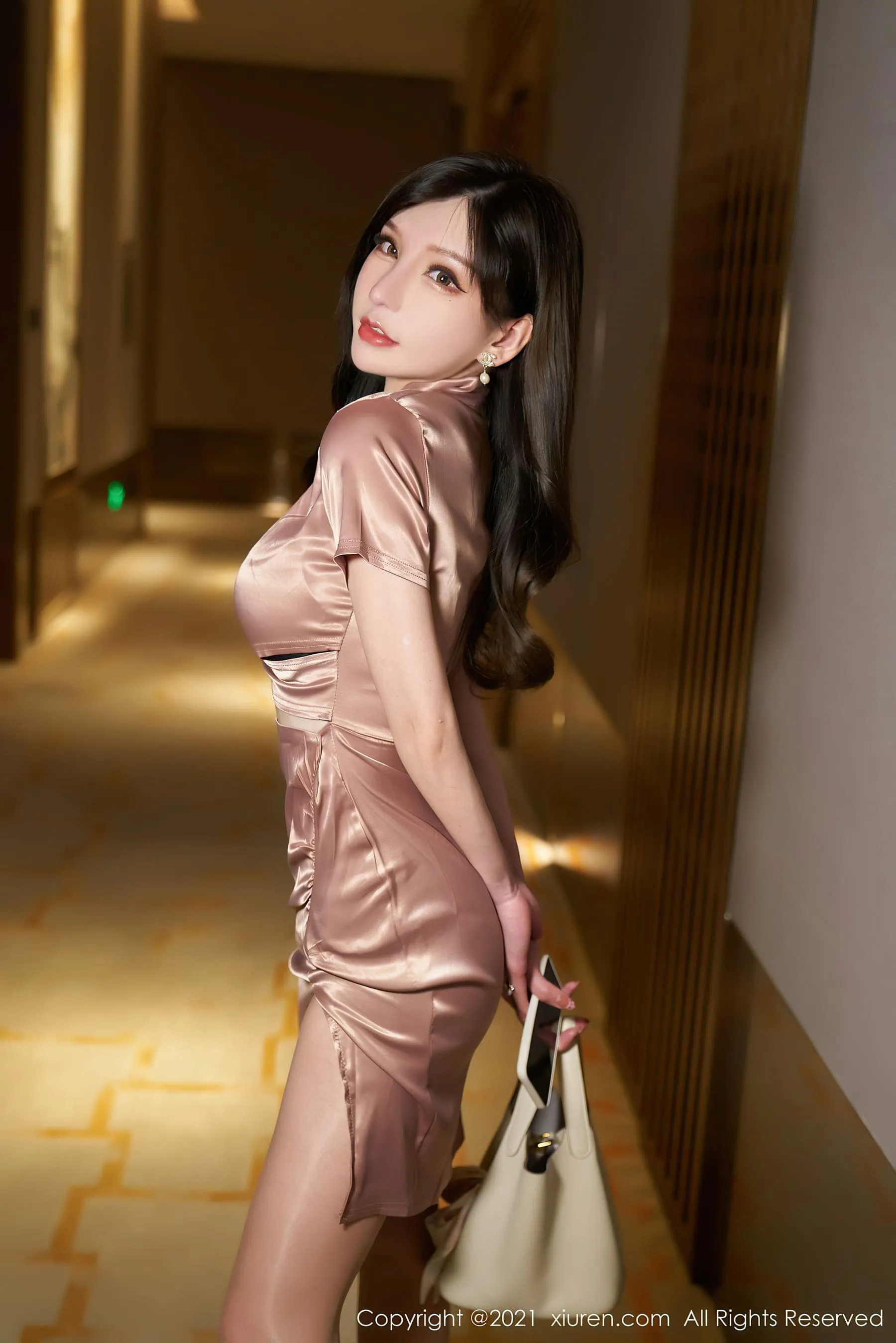 秀人 No.3338 周于希Sandy第13张