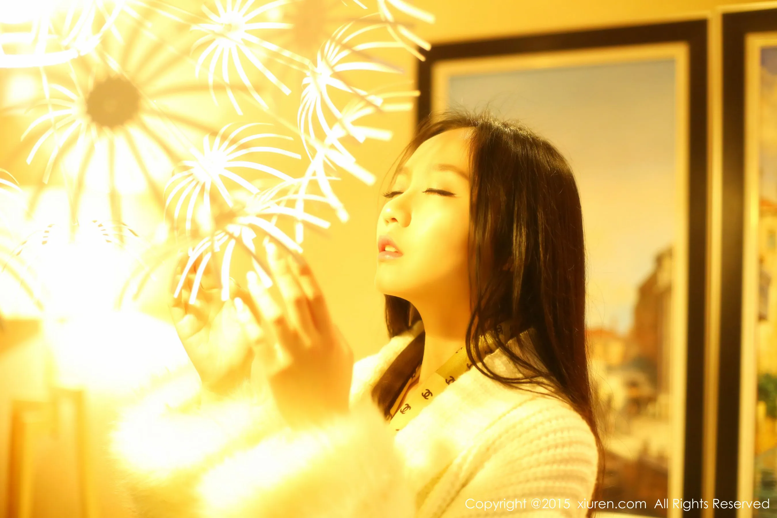  Jennifer小若《多套私房图片合辑》 秀人网 No.273第31张