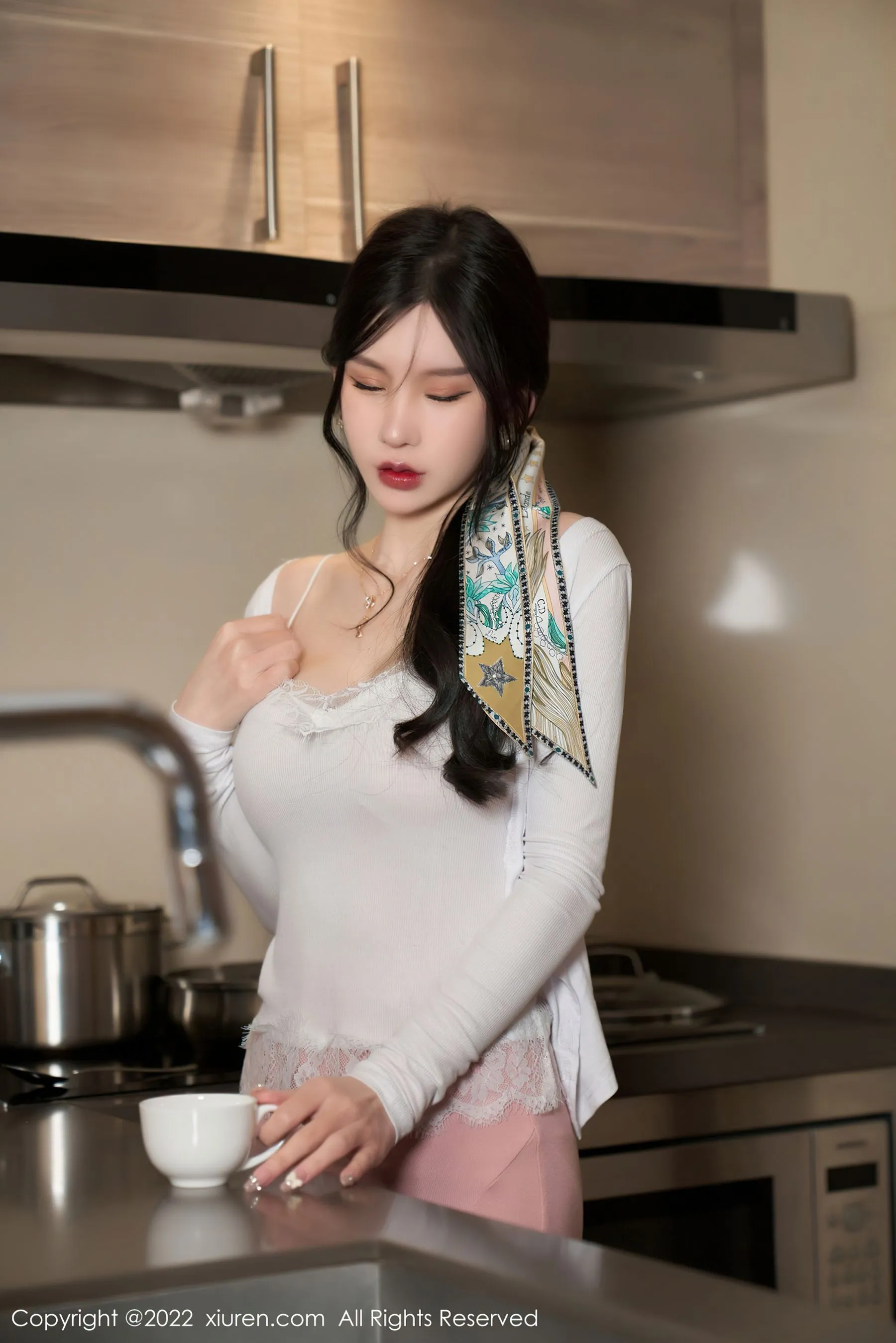  秀人 No.4517 周于希第8张