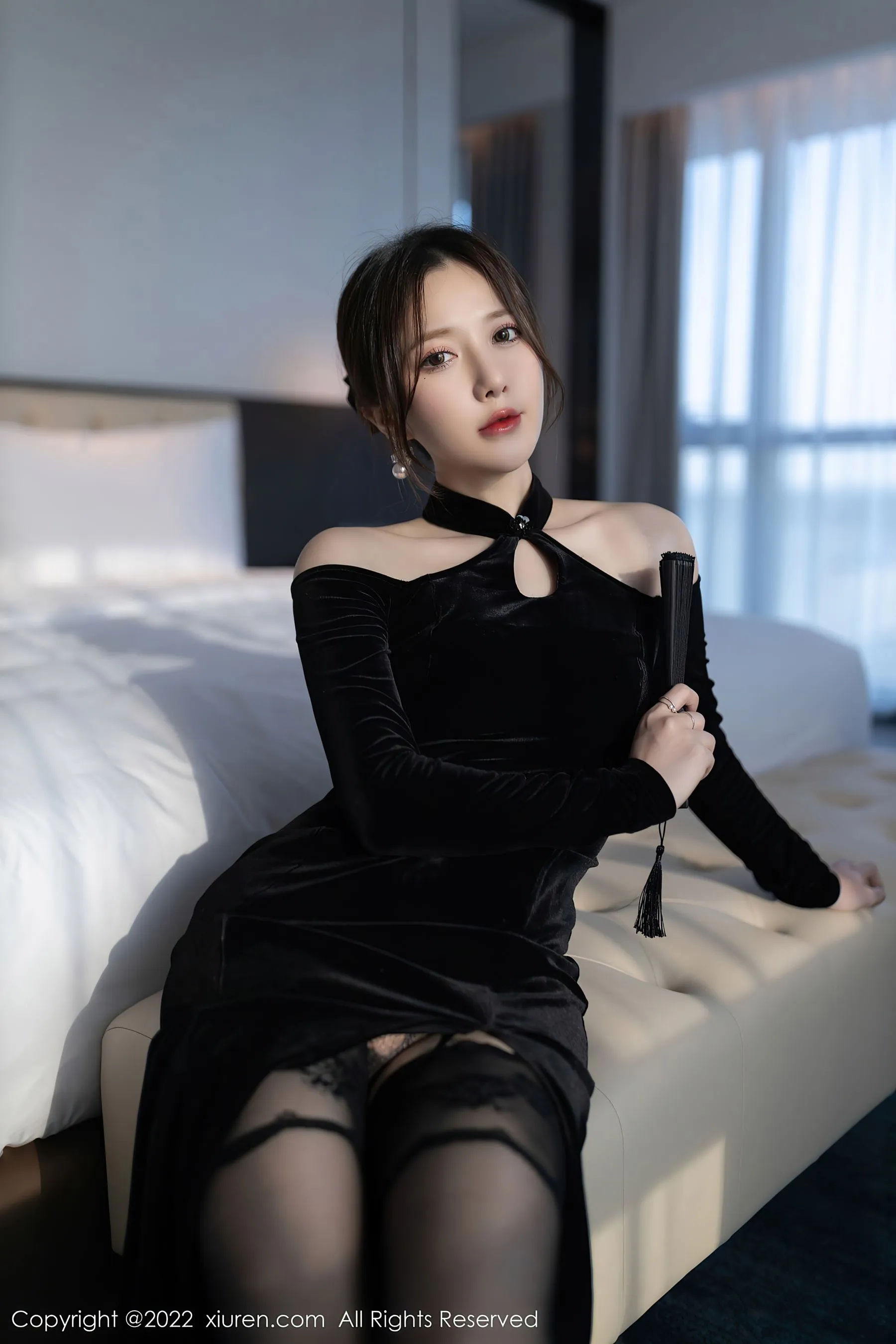 秀人网 No.5362 鱼子酱Fish第15张