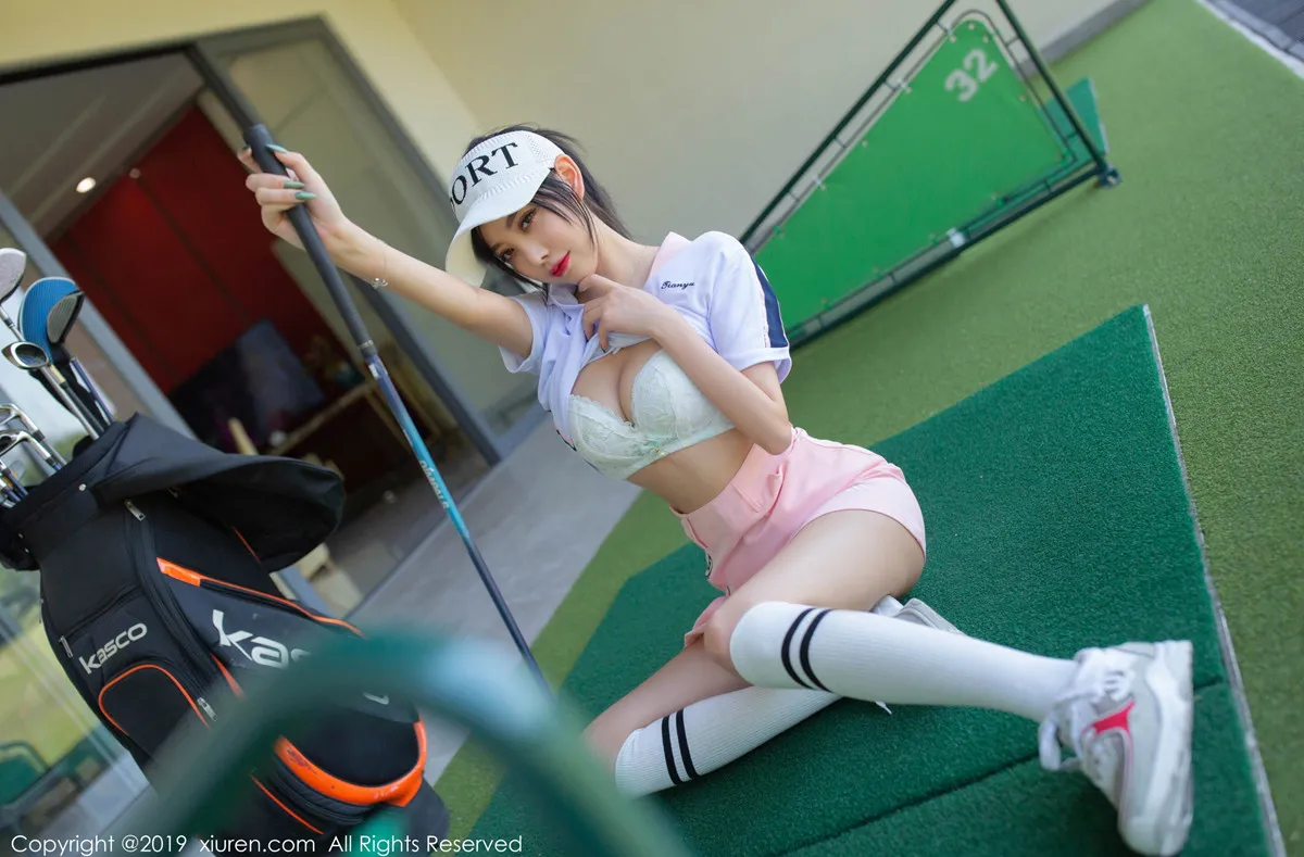 XIUREN秀人网 N0.1874 杨晨晨sugar第1张