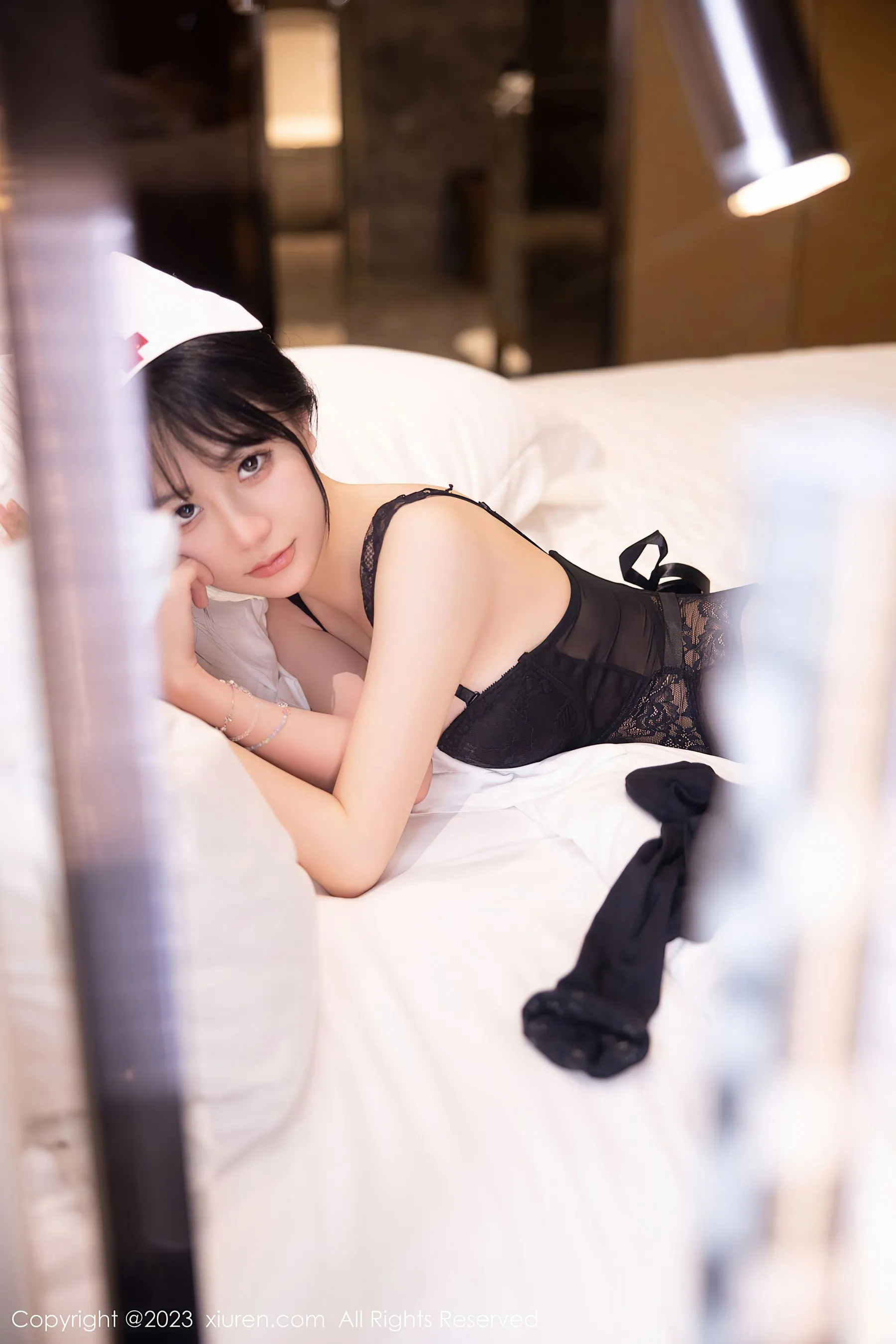 秀人网 No.6525 谢小蒽第14张