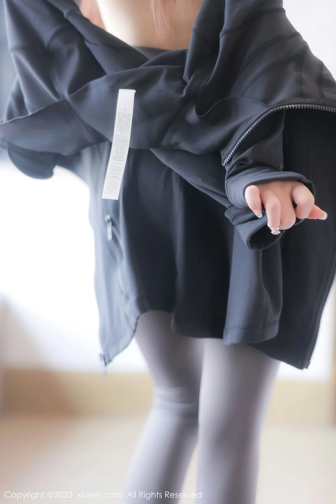  XiuRen 秀人 No.7001 汐汐baby 运动裤性感写真1 [99P]第12张