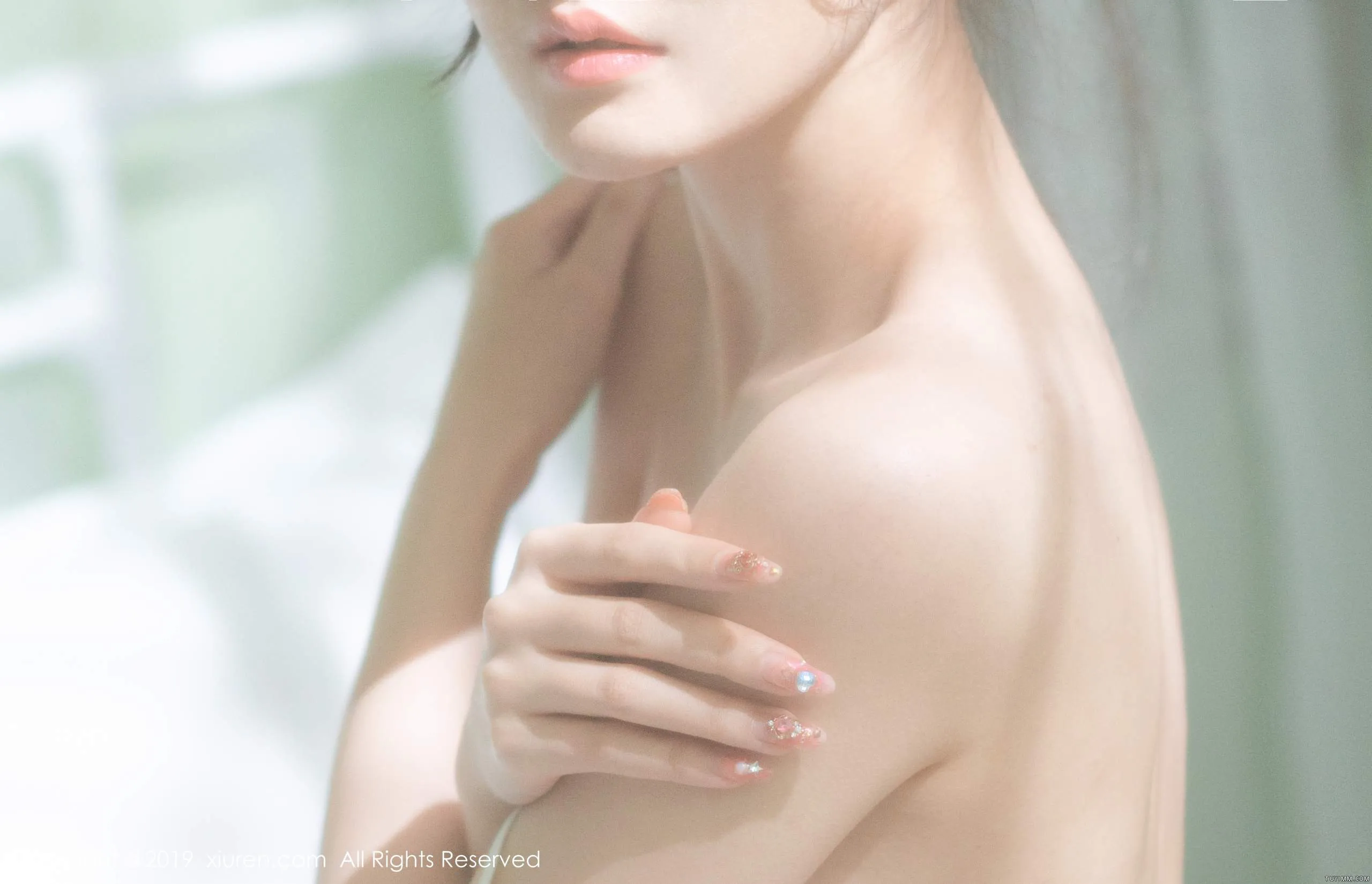 XIUREN秀人网 No.1693 沈梦瑶第9张