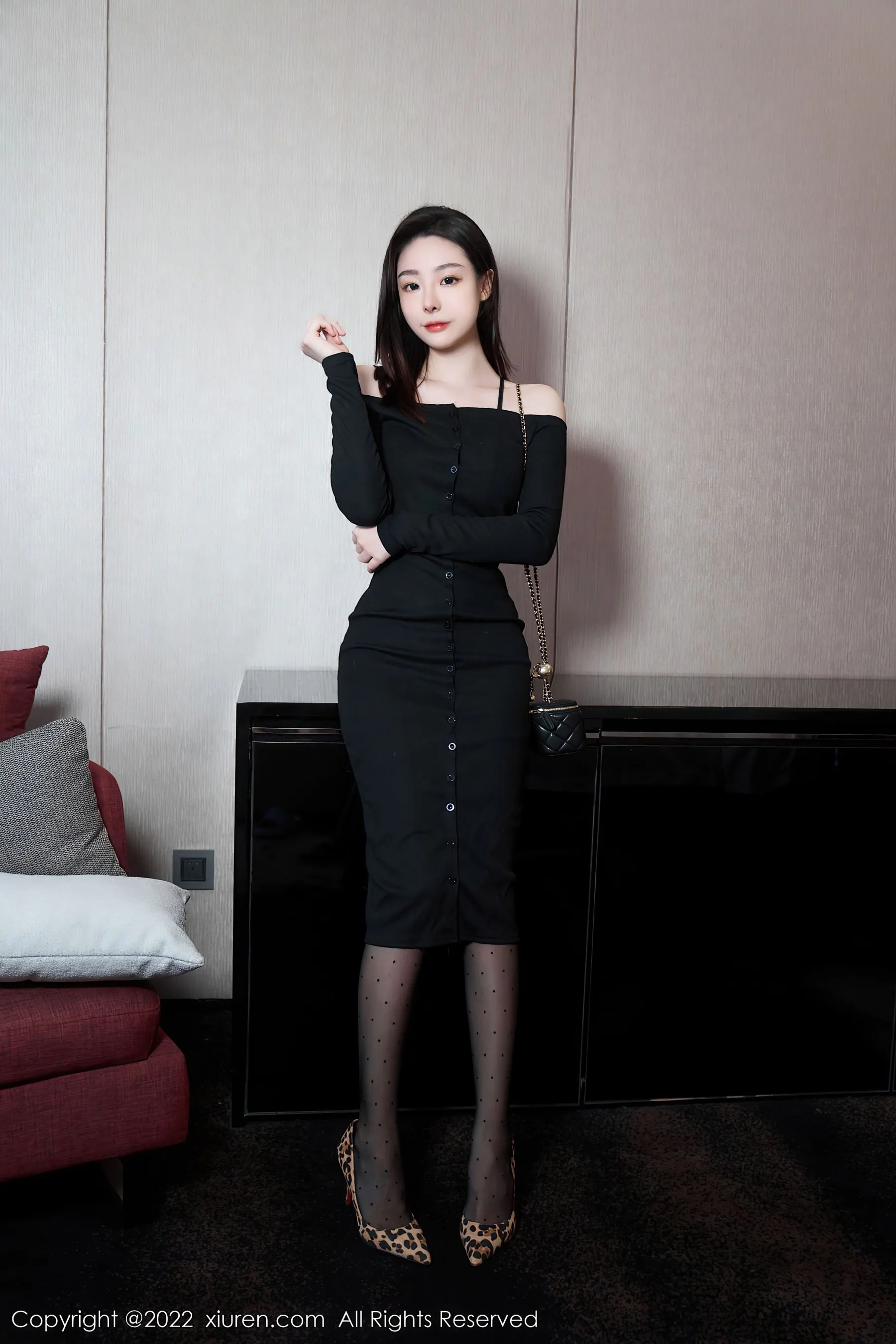  秀人网 No.5529 是小逗逗第22张