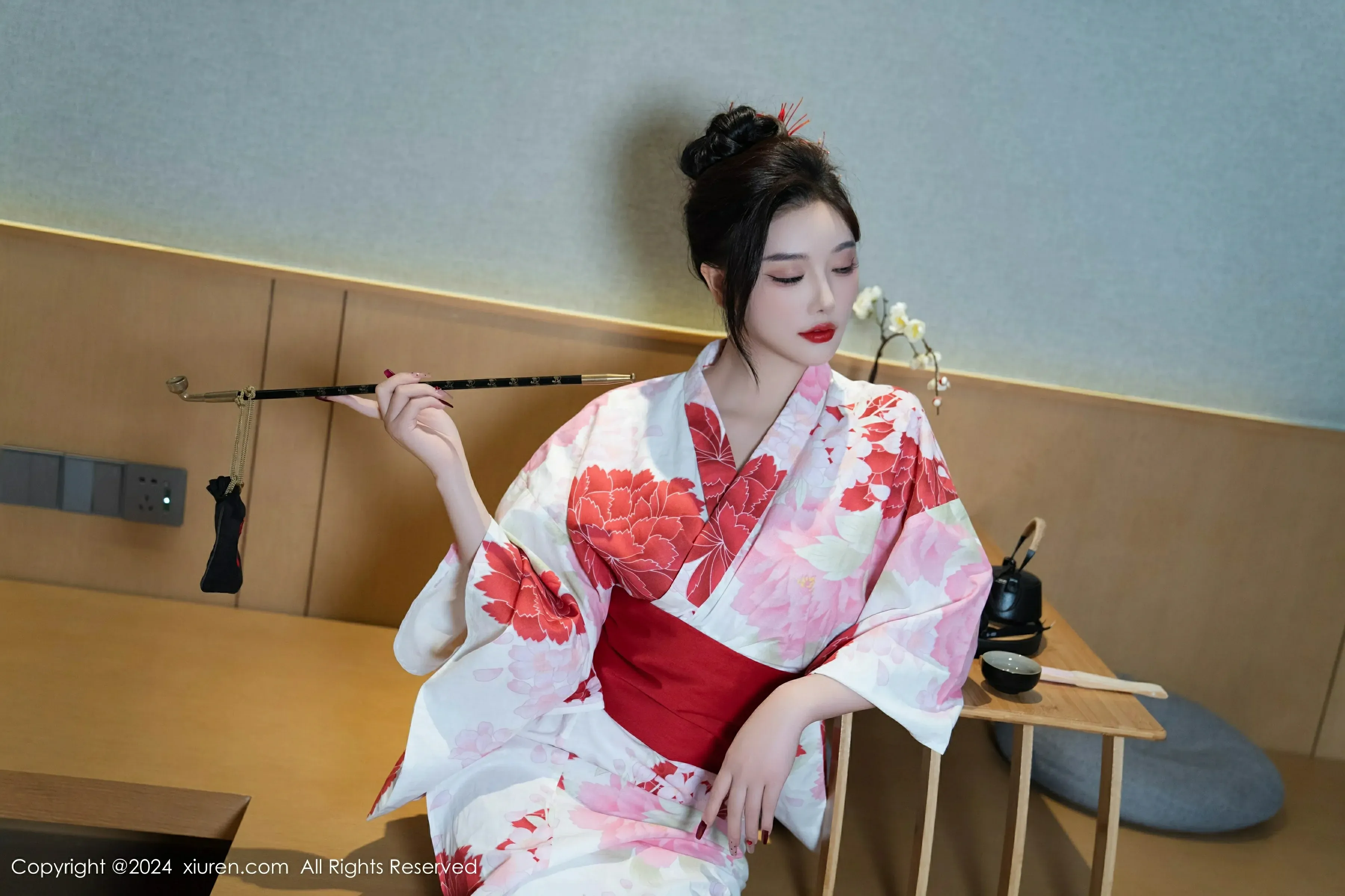  XiuRen No.9208 杨晨晨Yome [96P]第3张