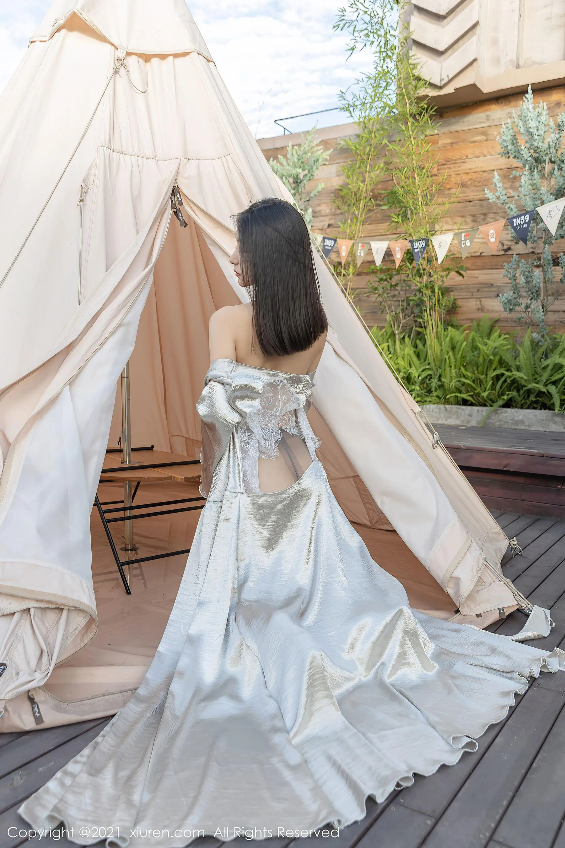 秀人 No.3542 熊小诺第17张