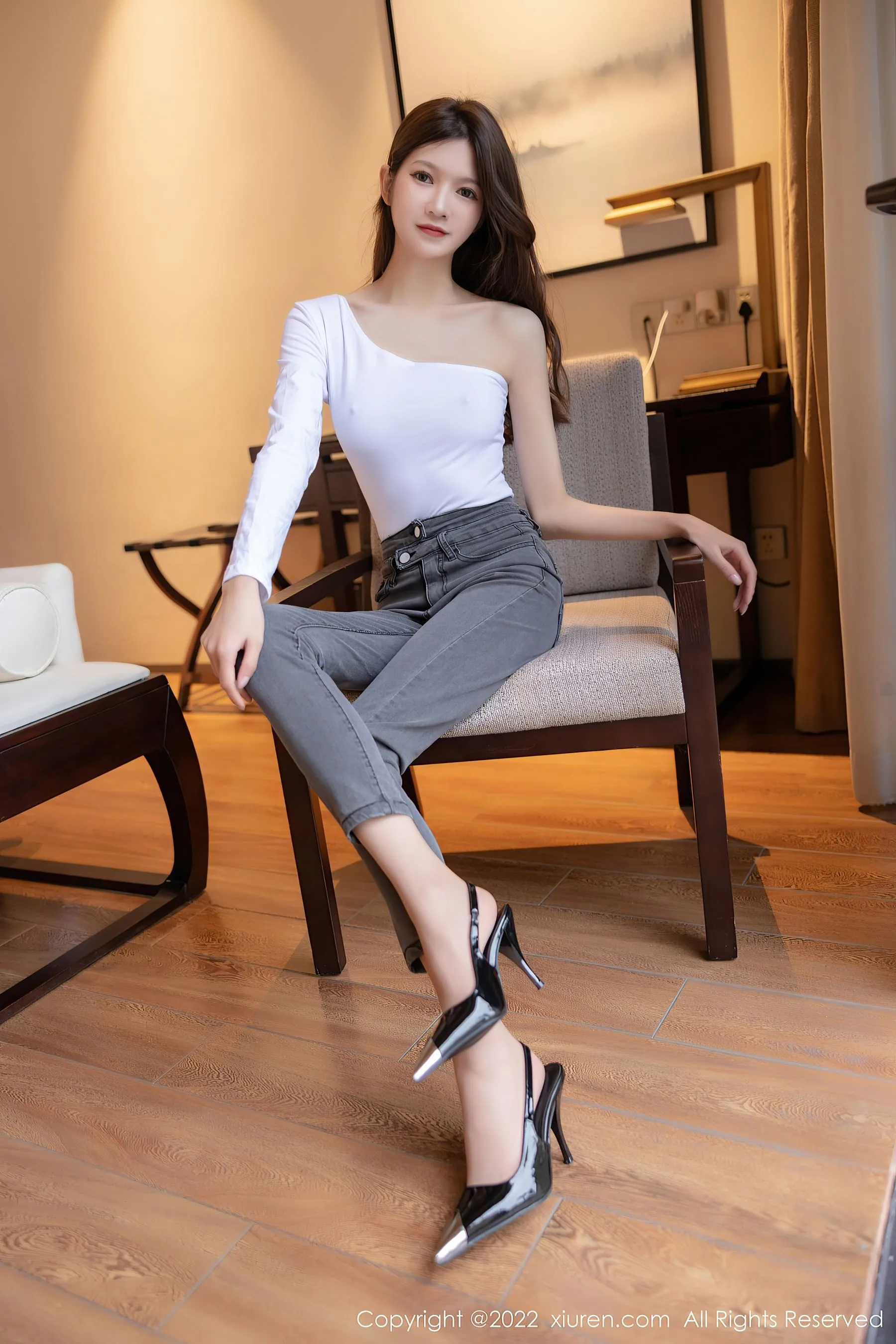 秀人网 No.5093 程程程-第21张