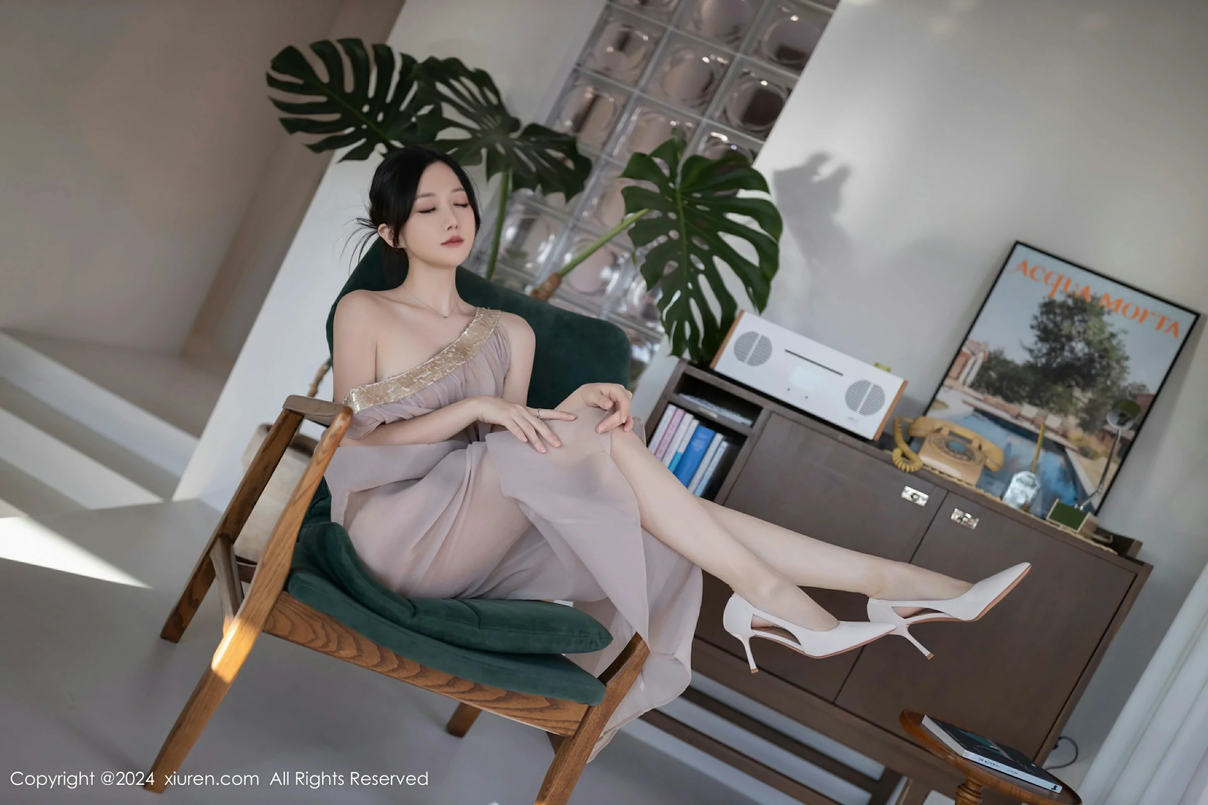  XiuRen 秀人 No.9492 鱼子酱Fish [80P]第17张