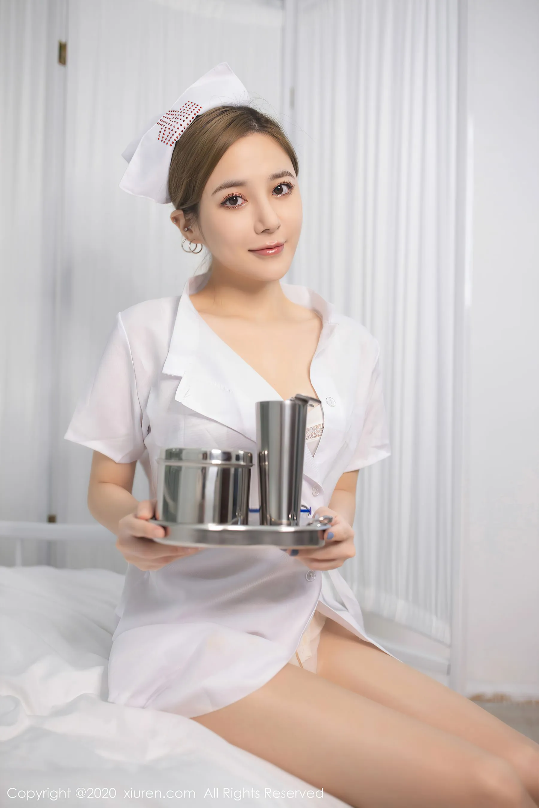 秀人 No.2743 鱼子酱Fish第7张