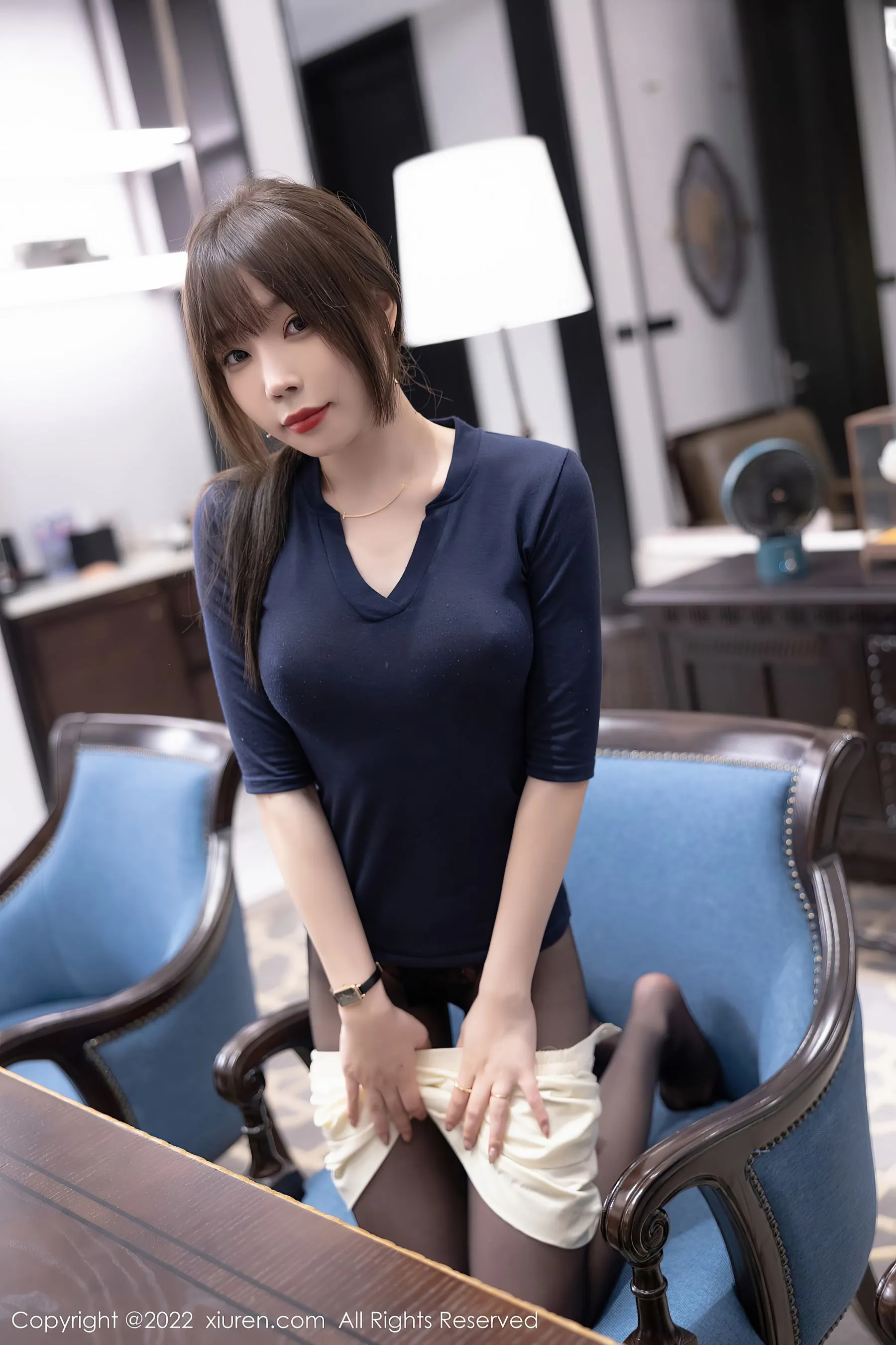  秀人网 No.5132 芝芝Booty第32张