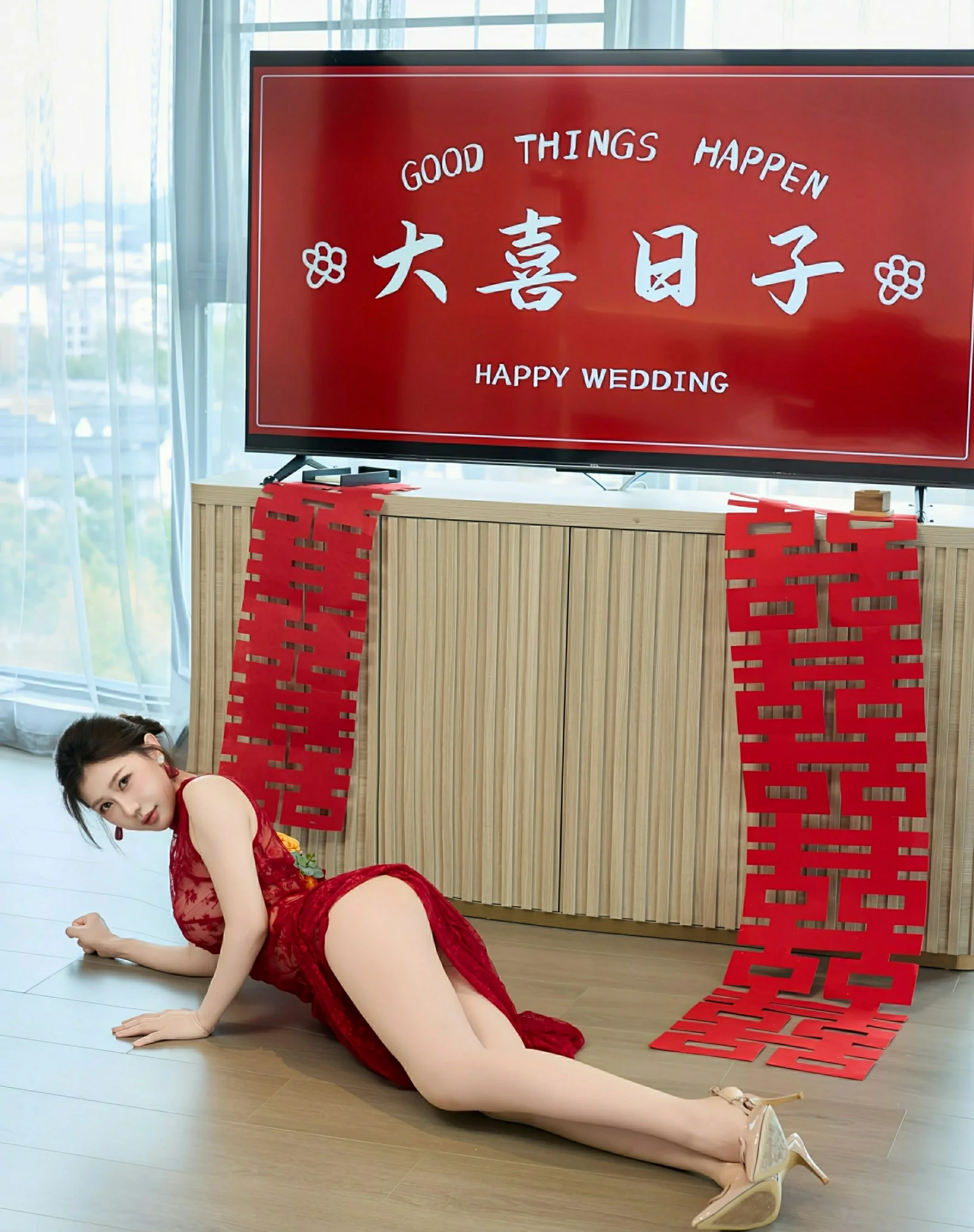  秀人网 No.10578 尹甜甜 [69P]第12张