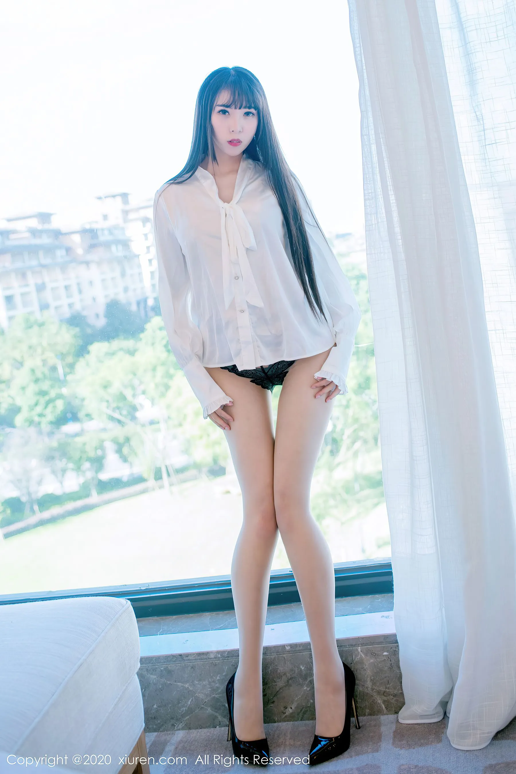 秀人 No.2590 小波多第10张