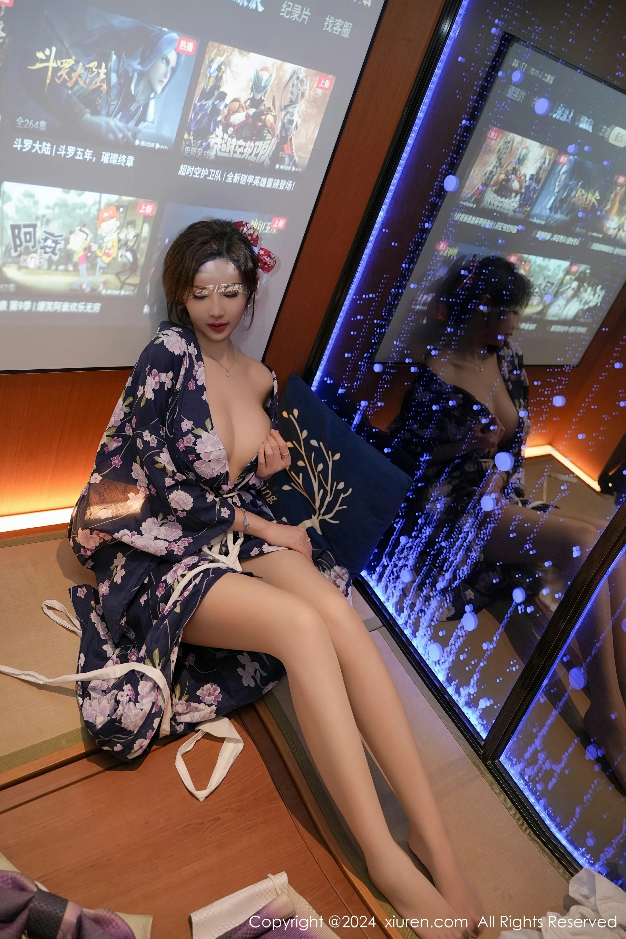  XiuRen 秀人 No.7975 Carol周妍希 [70P]第15张