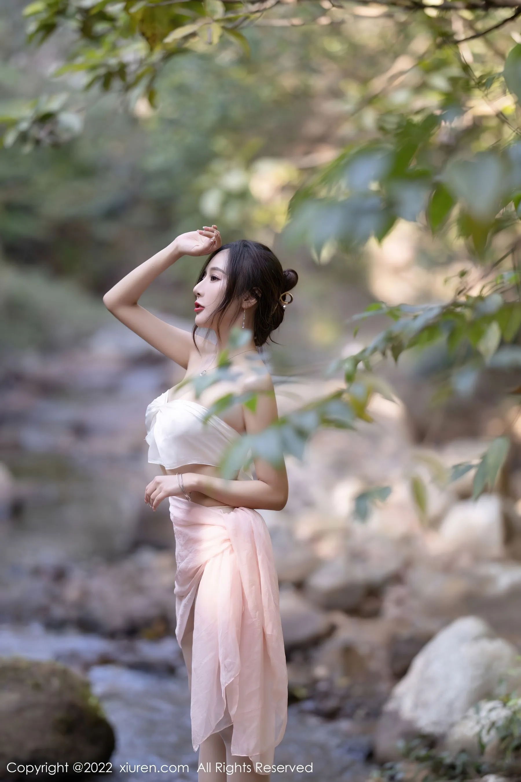  秀人 No.4511 王馨瑶第20张