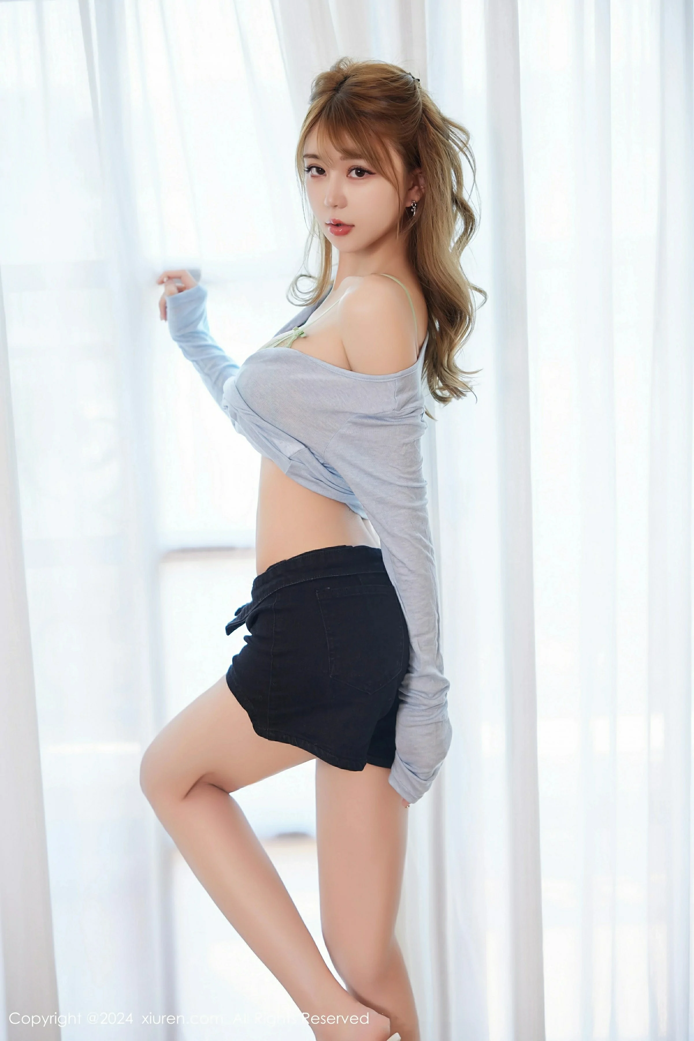  XiuRen 秀人 No.9155 Zoe柚柚 [71P]第3张