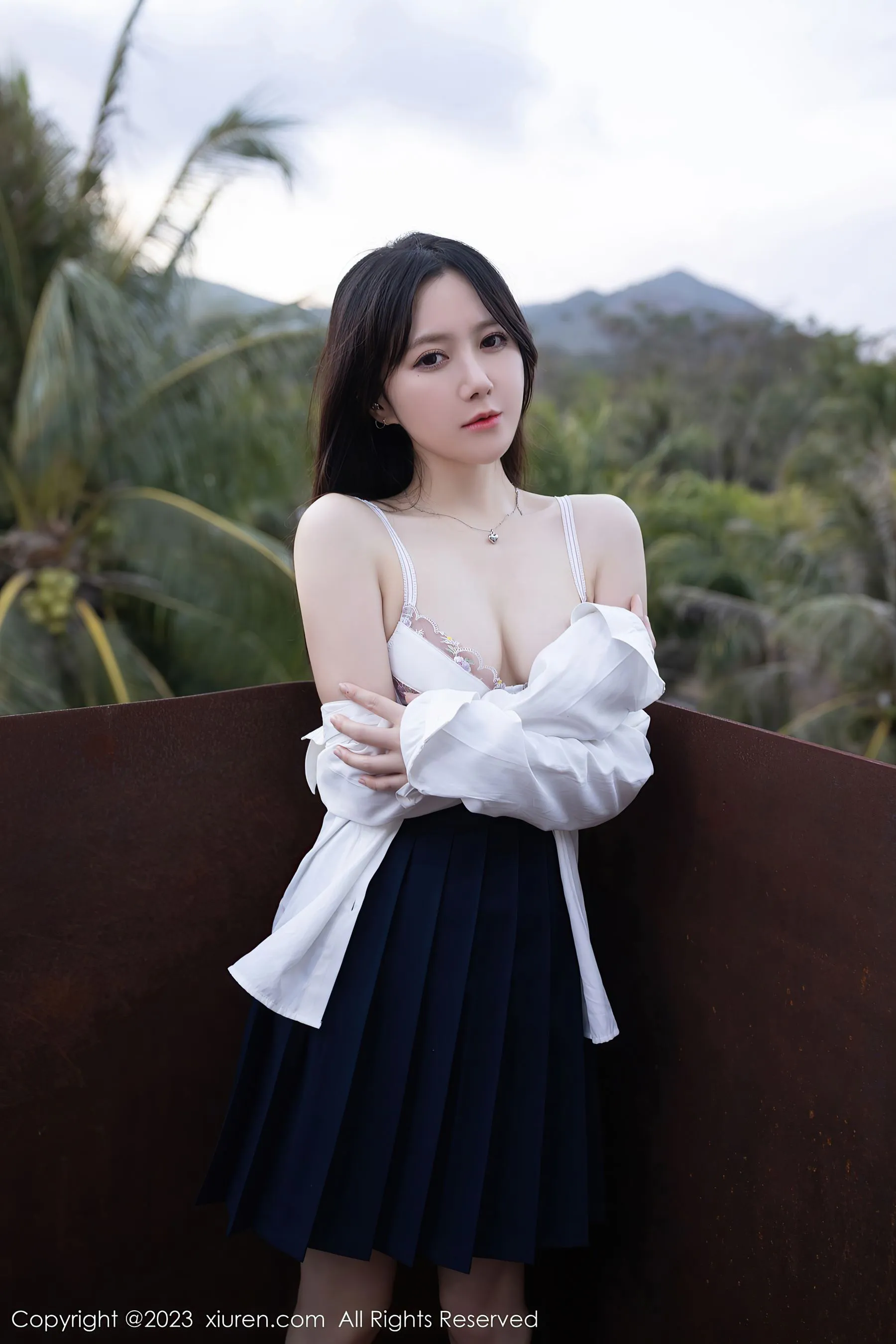 秀人网 No.6400 鱼子酱Fish第18张