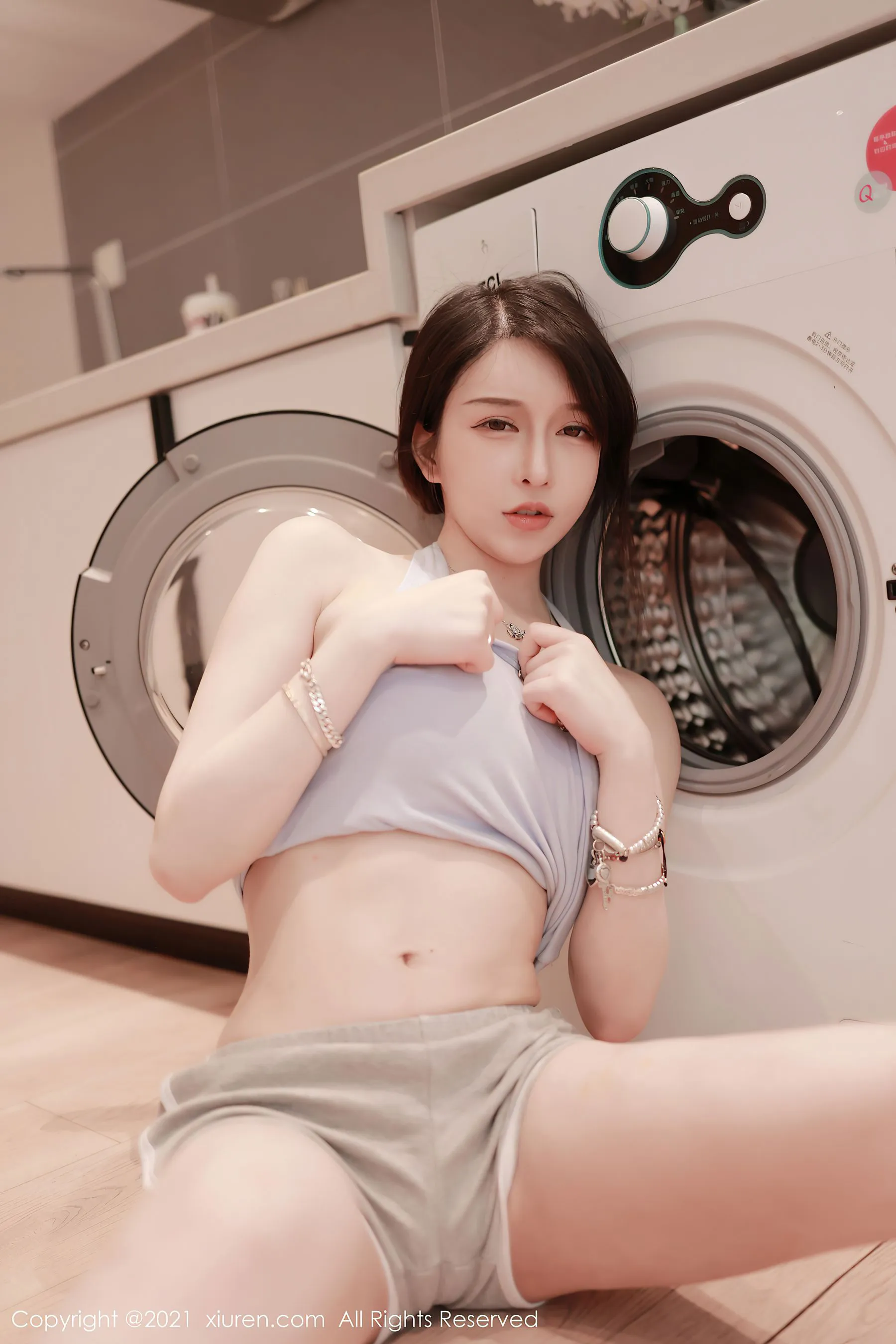  秀人 No.3706 玉兔miki第7张