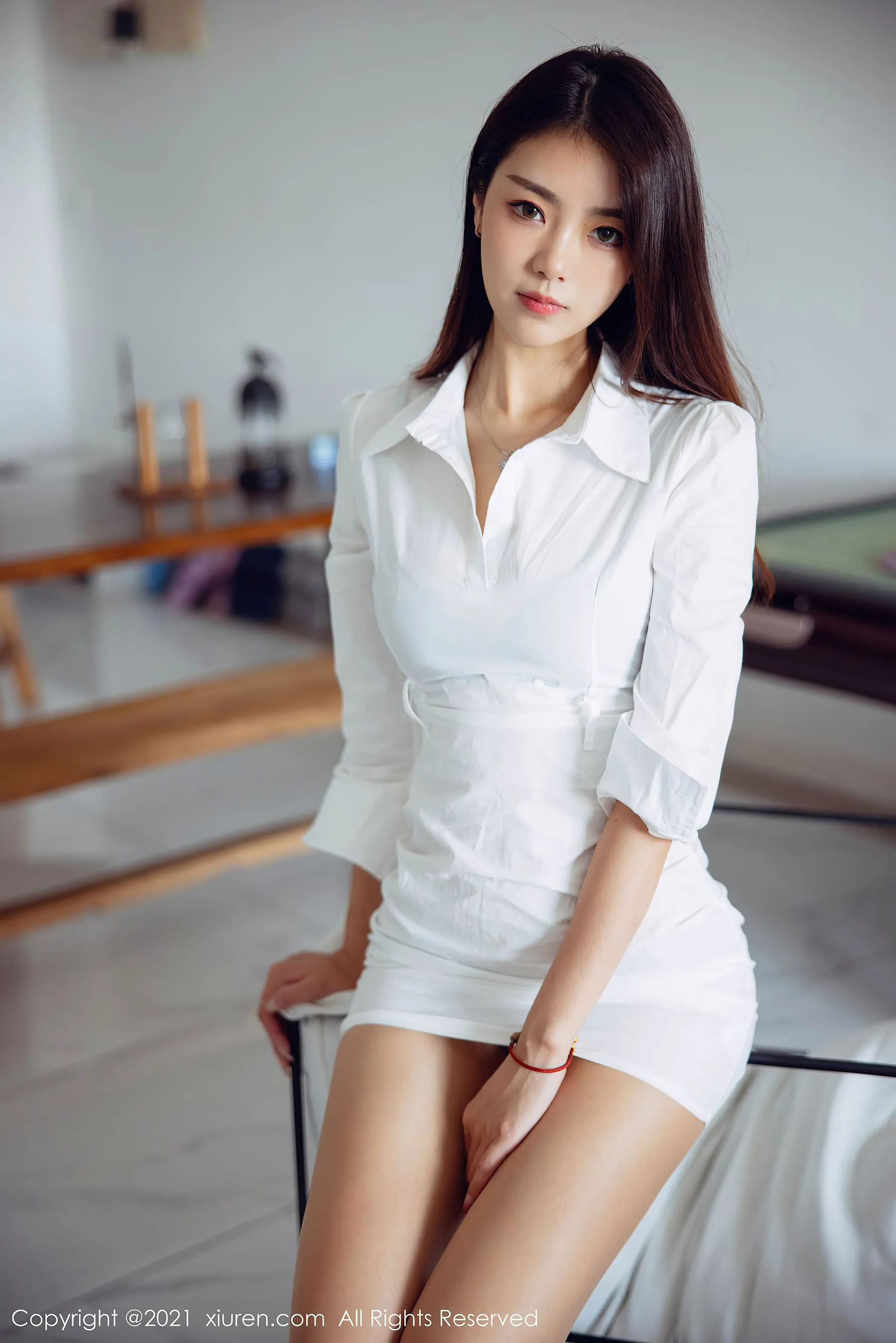 秀人 No.4073 可樂Vicky第10张