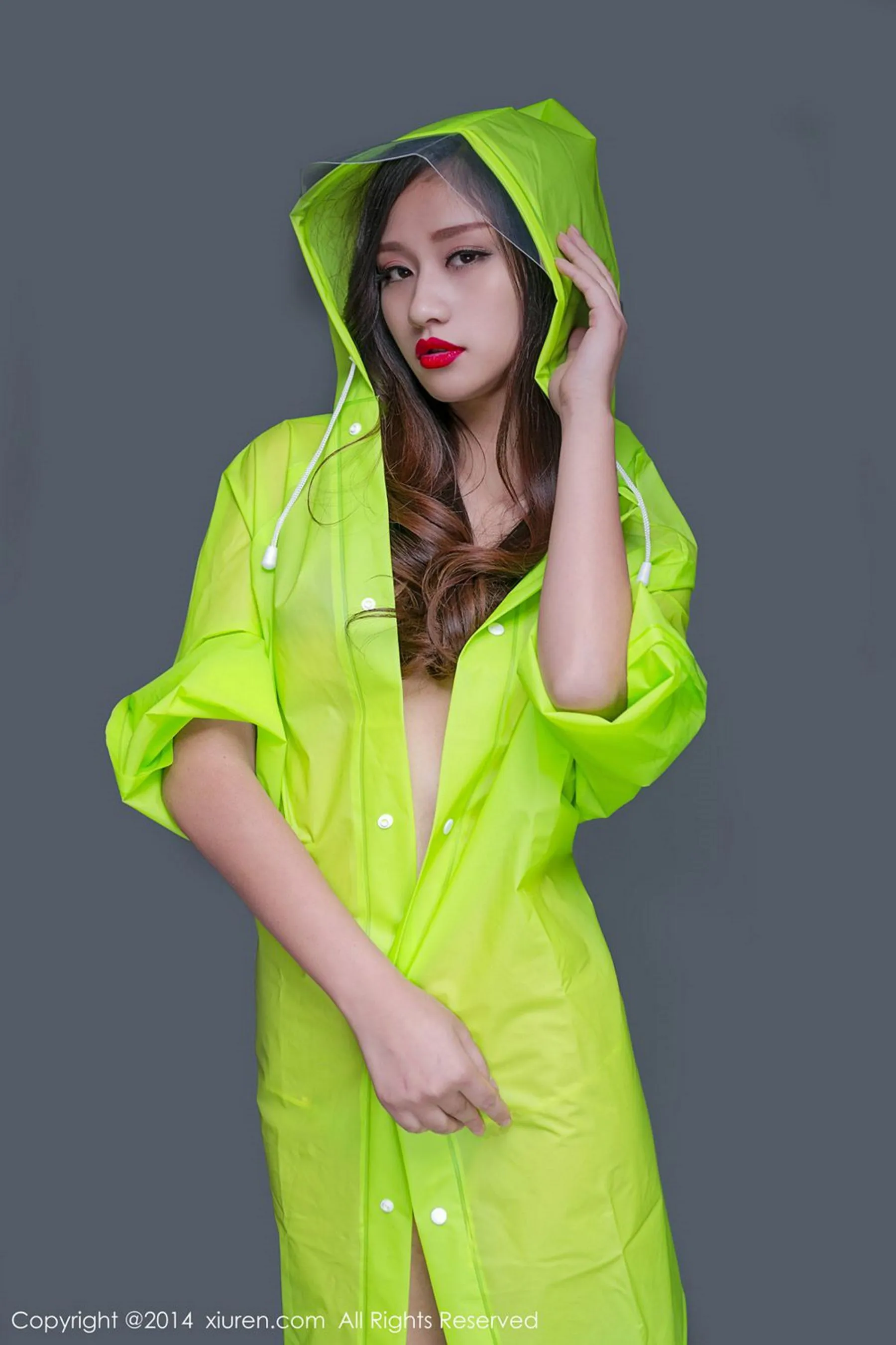 史雨姐姐 &人像艺术 秀人网 No.264第11张