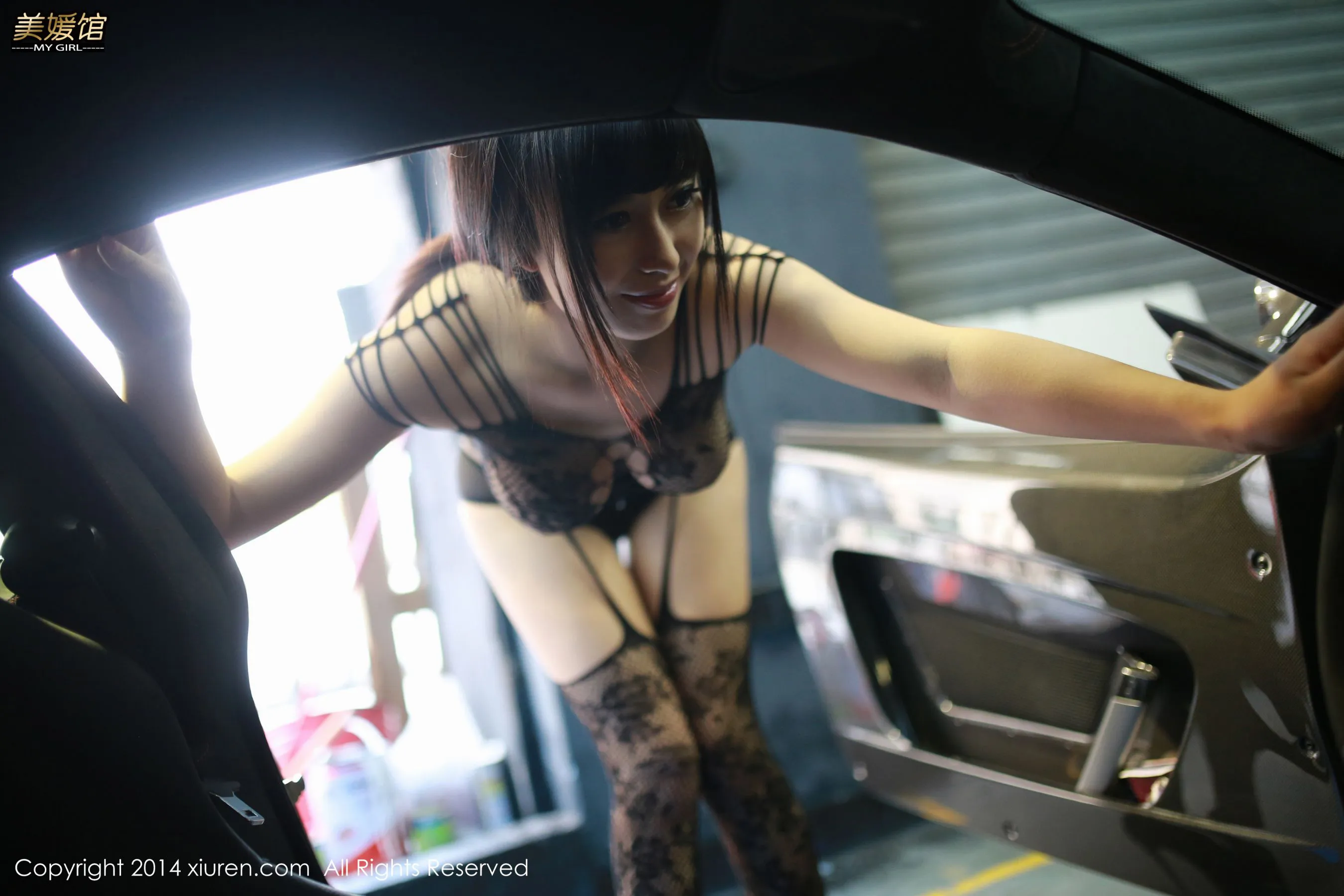 潘娇娇/Kitty星辰/黄可christine/许诺Sabrina/于大小姐AYU/苏可er/王馨瑶yanni &模特合集 秀人网 No.108第22张