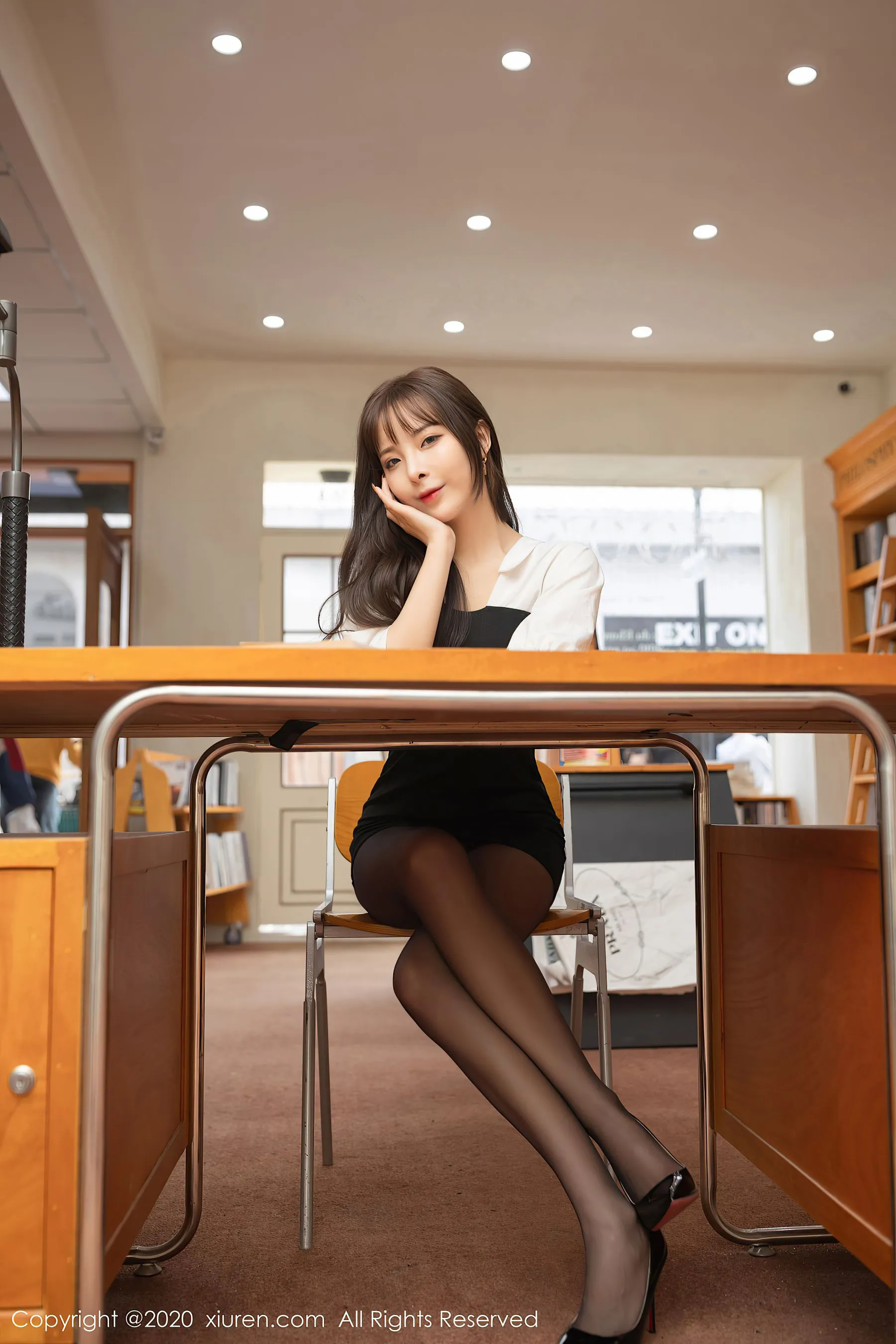  秀人 No.2948 陈小喵第18张