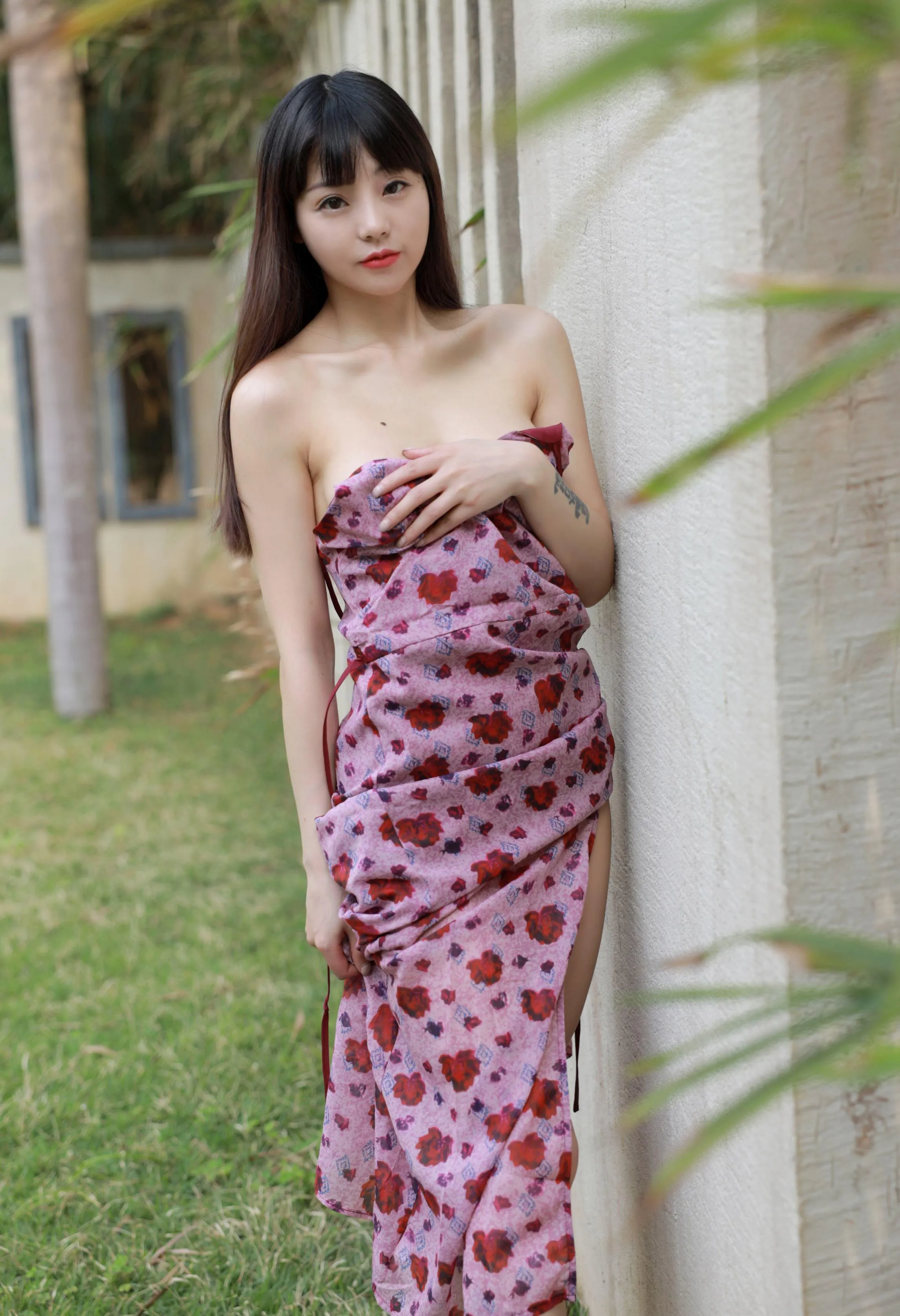 XIUREN秀人网 NO.2156 小水blue第7张