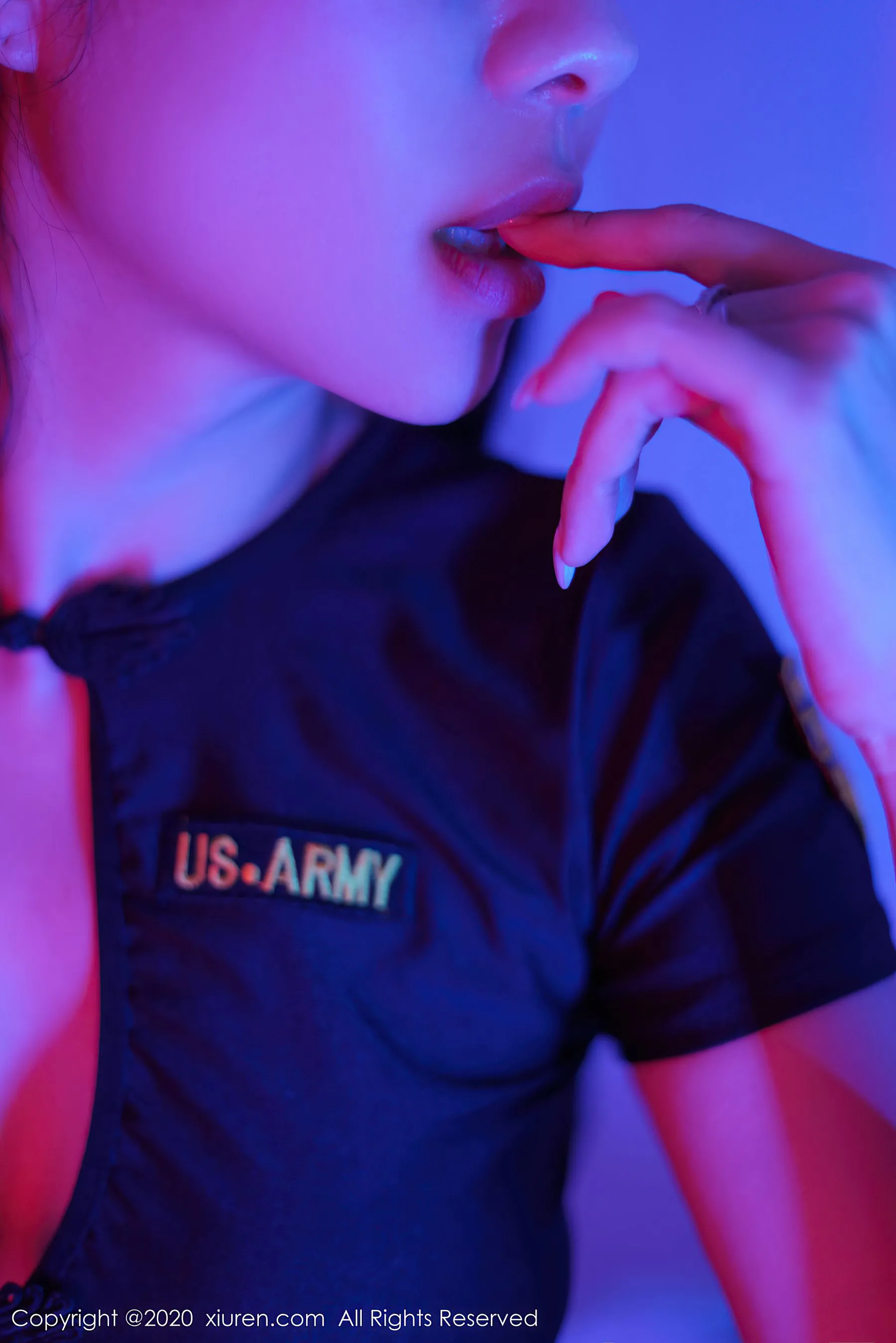 秀人 No.2681 果儿Victoria第3张