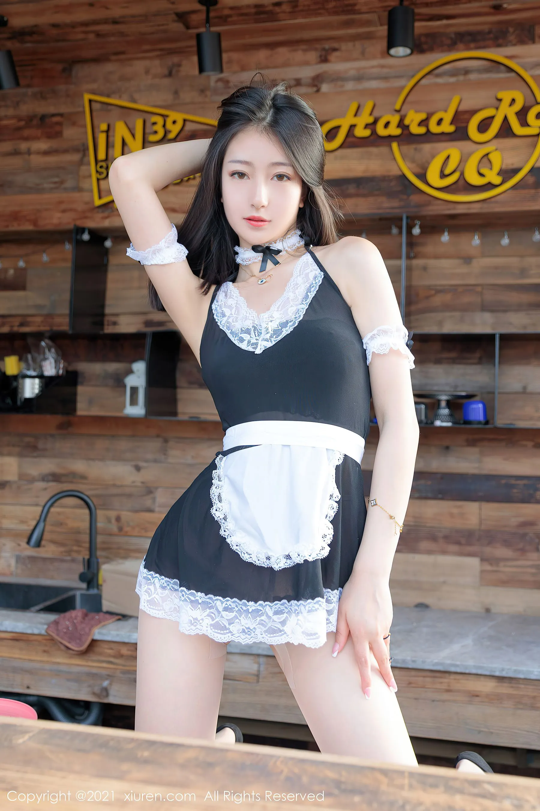 秀人 No.3586 熊小诺第2张