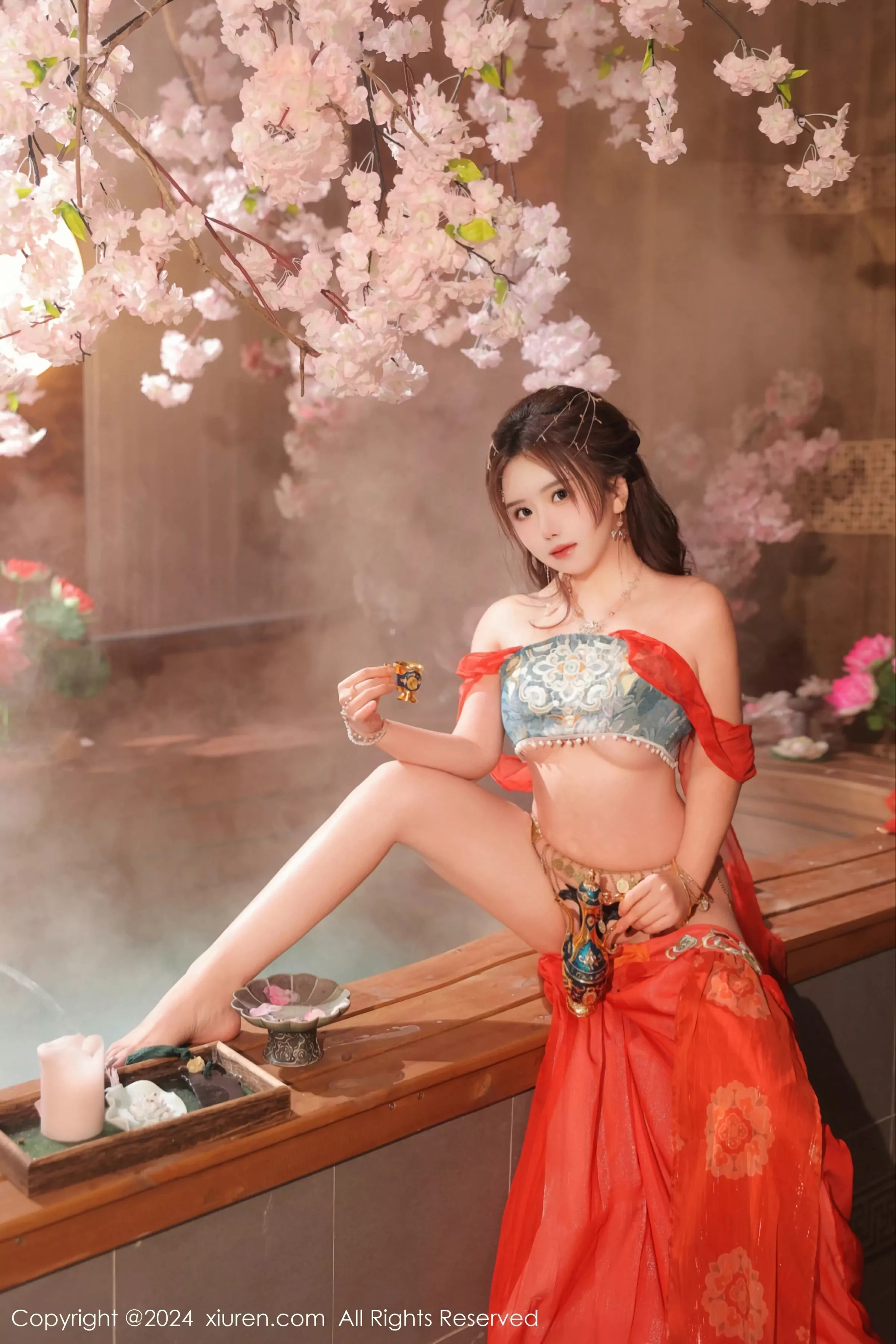  XiuRen 秀人 No.8146 小薯条nienie [82P]第16张