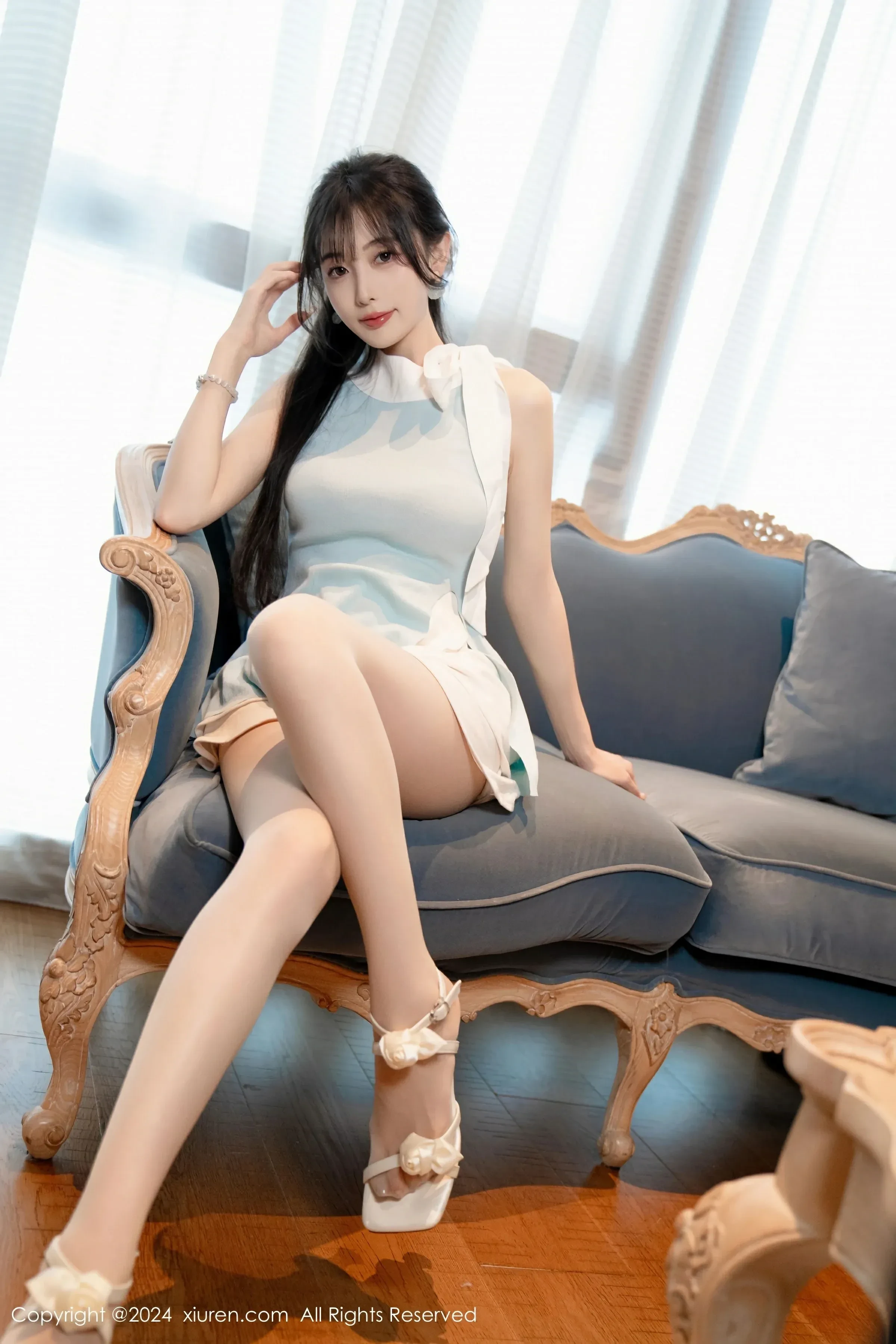  XiuRen 秀人 No.8761 林星阑 [101P]第8张