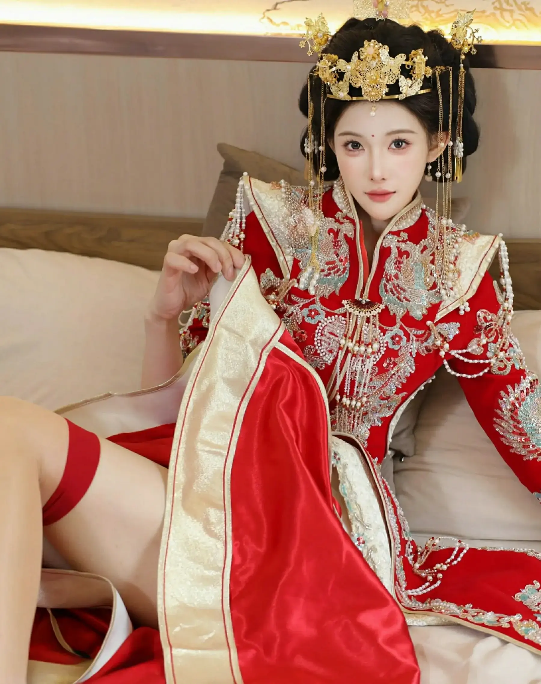  秀人网 No.10742 梨霜儿 [84P]第15张