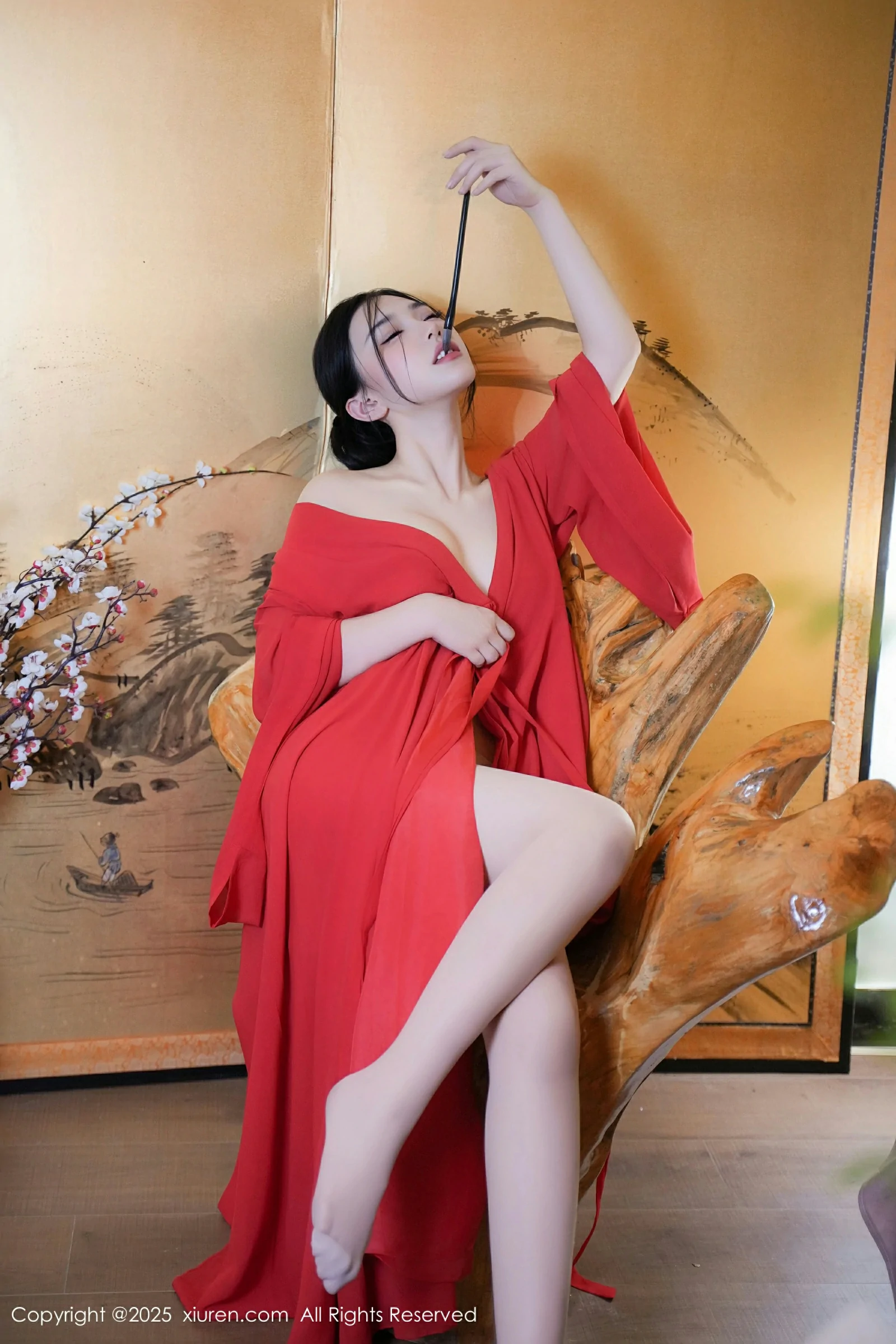  XiuRen 秀人 No.9890 妙可可Cheese [61P]第10张