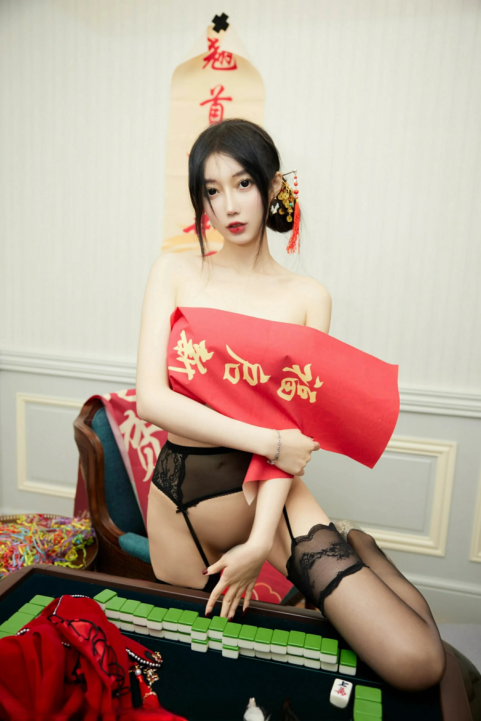  XiuRen 秀人 No.9826 玥儿玥er [82P]第18张