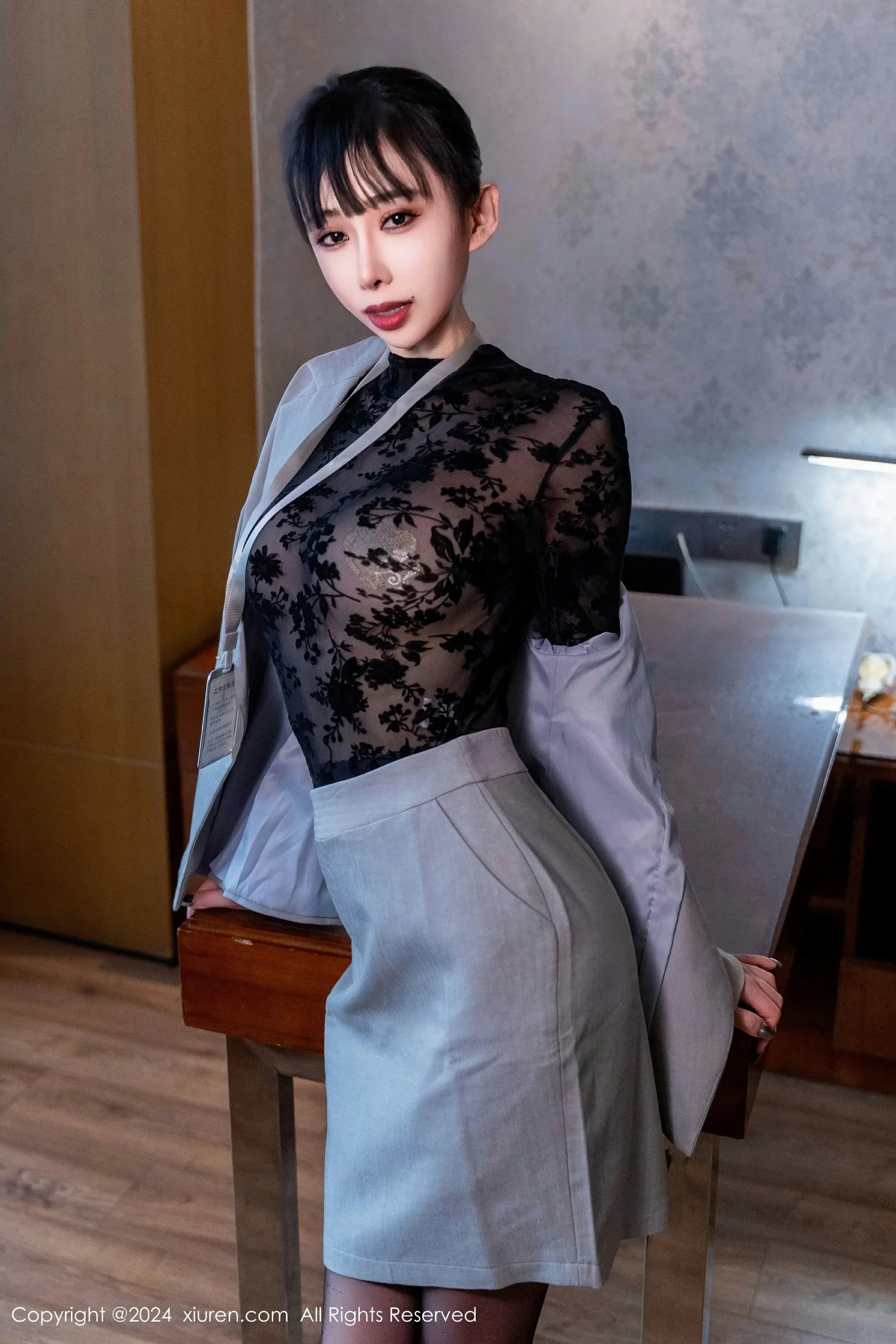  XiuRen 秀人 No.8290 宝宝甜 [72P]第5张