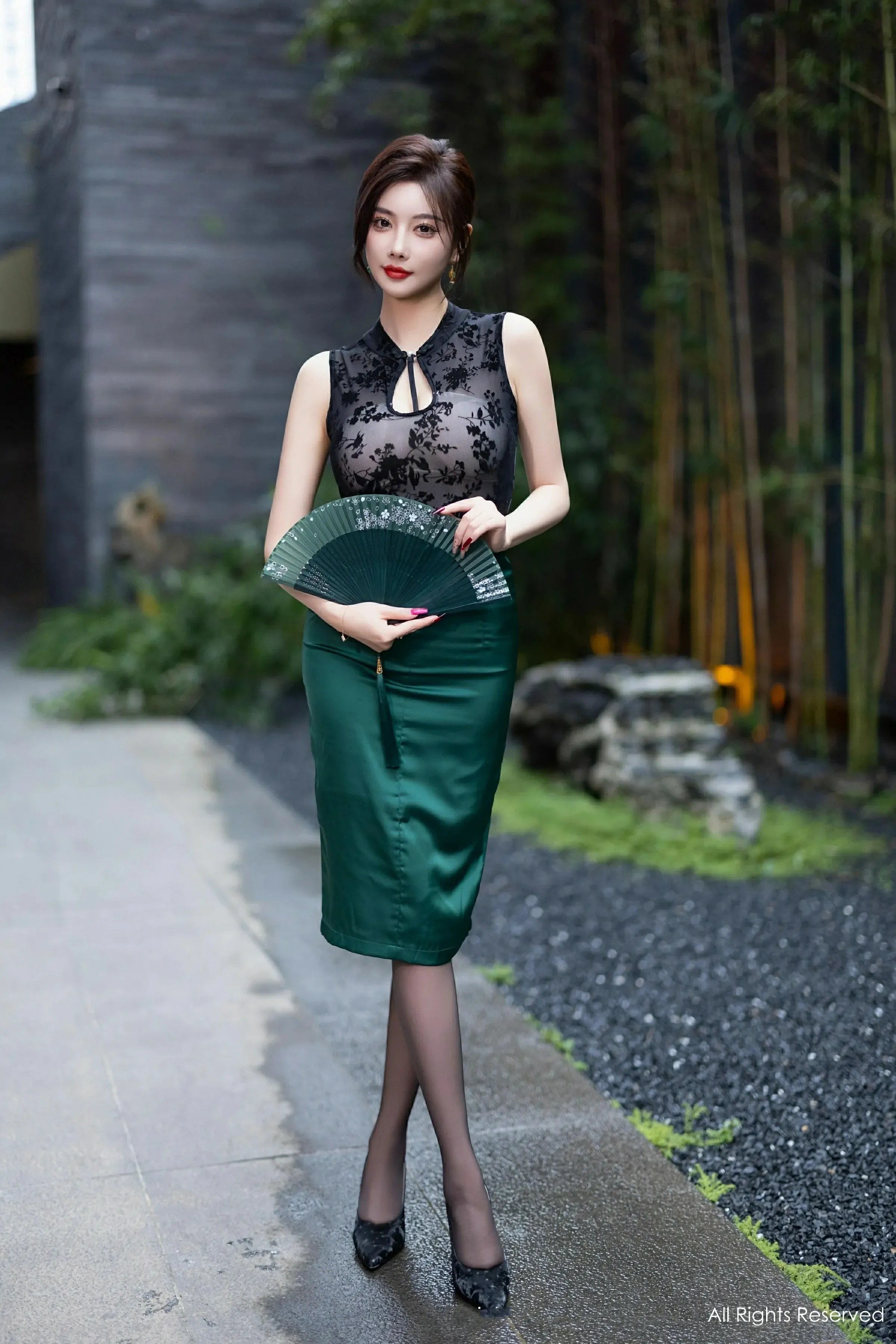  XiuRen 秀人 No.9384 杨晨晨Yome [80P]第2张