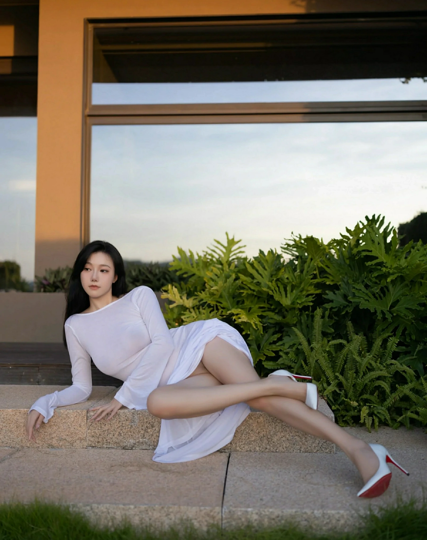  秀人网 No.10747 安然anran [80P]第5张