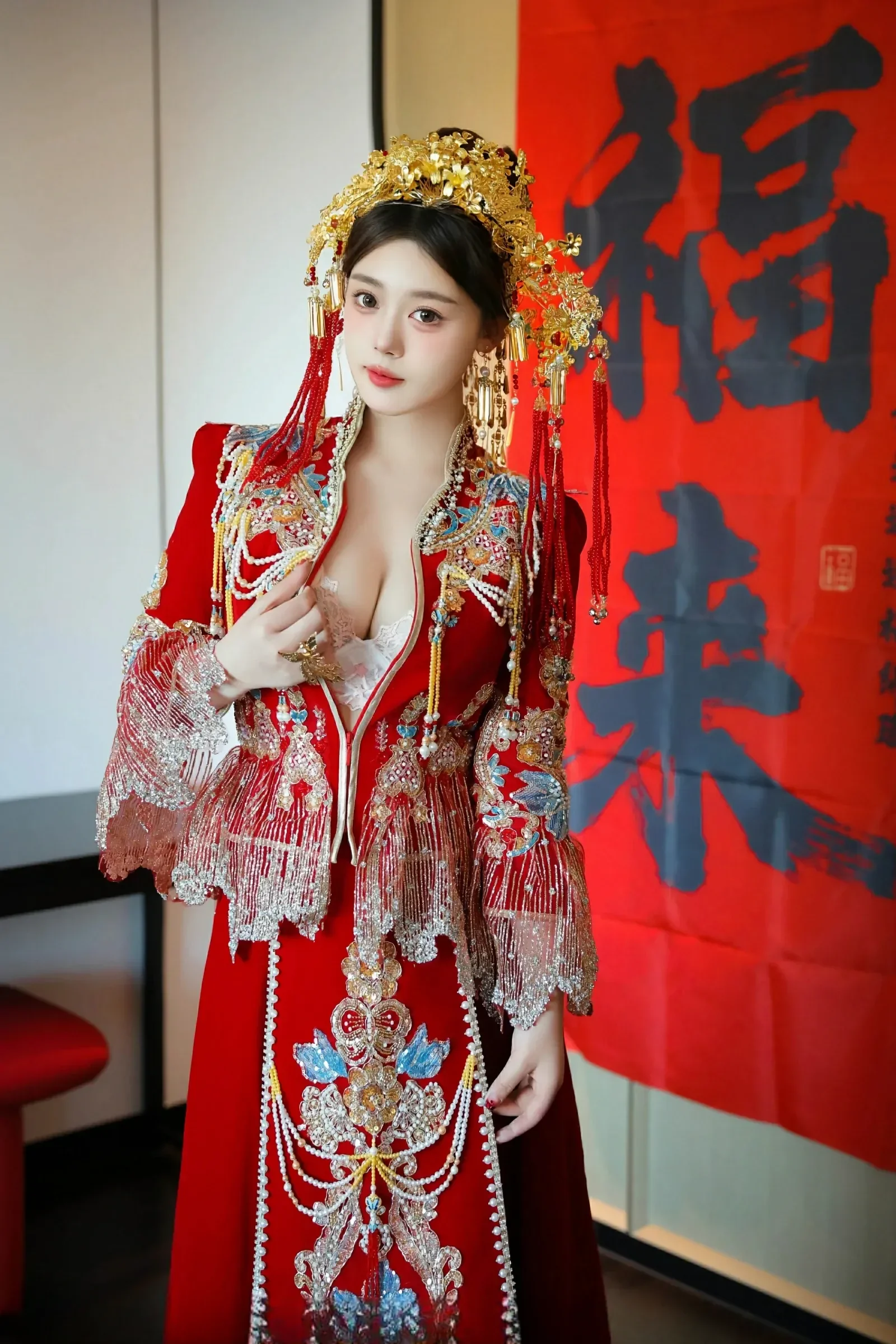  XiuRen 秀人 No.9823 蛋蛋宝 [79P]第5张