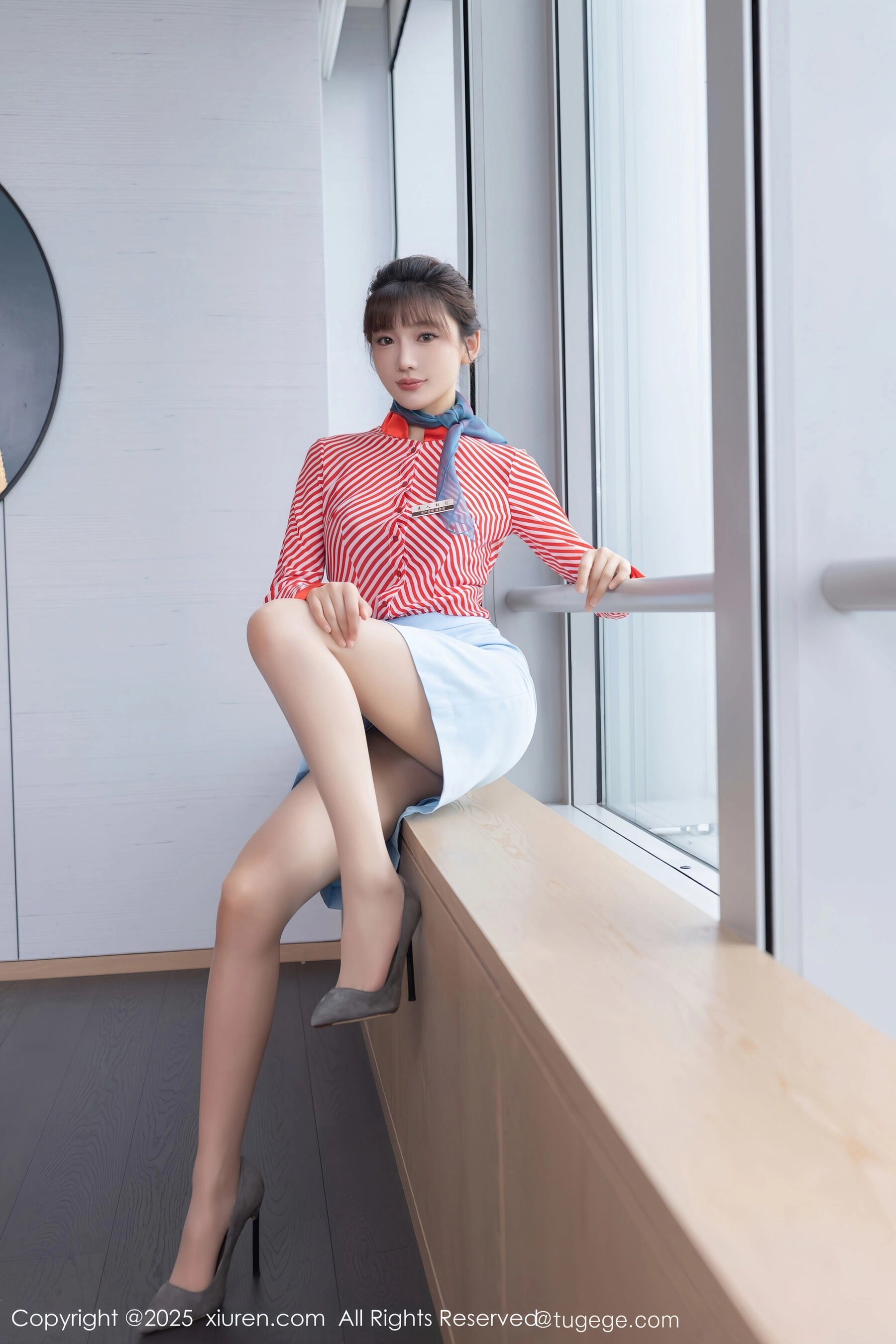  秀人网 陆萱萱 Vol.10932 [80P]第23张