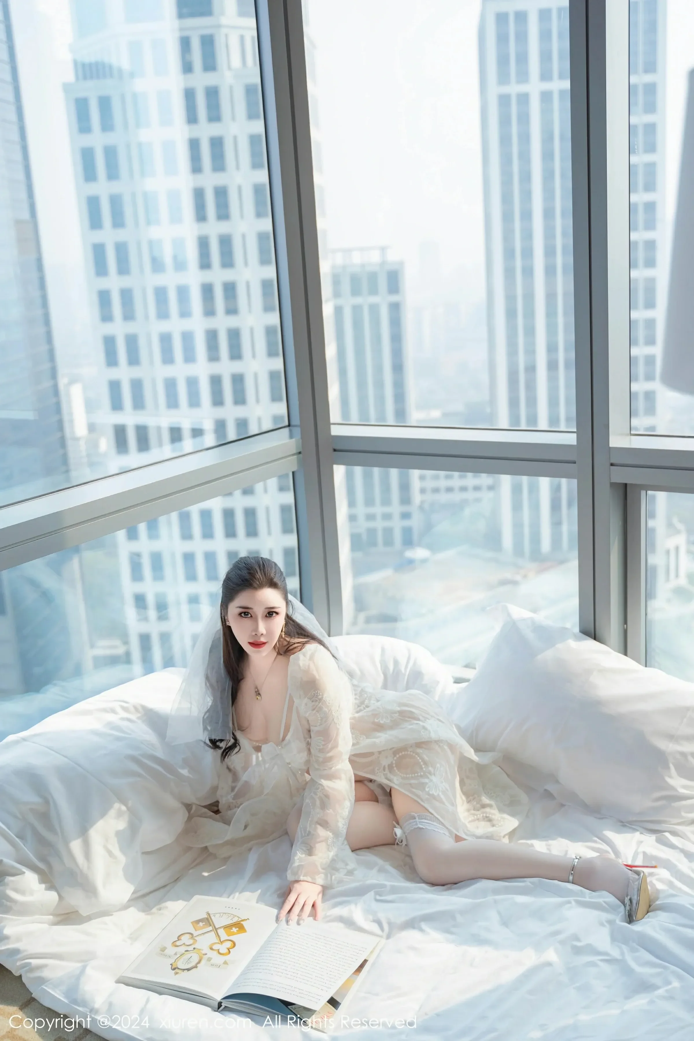  XiuRen 秀人 No.8837 王婉悠Queen [82P]第7张