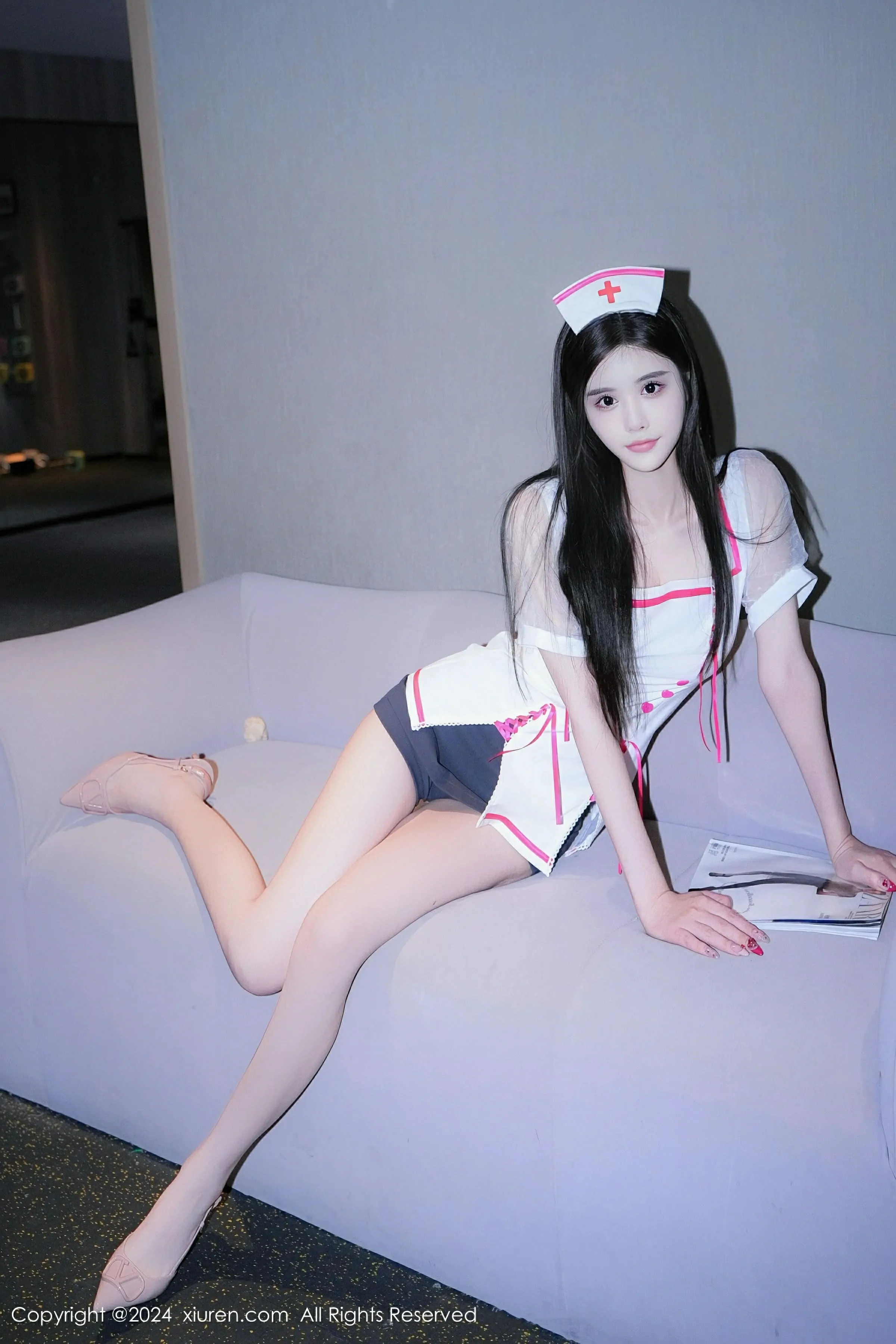  XiuRen 秀人 No.9241 Erikaki [76P]第5张