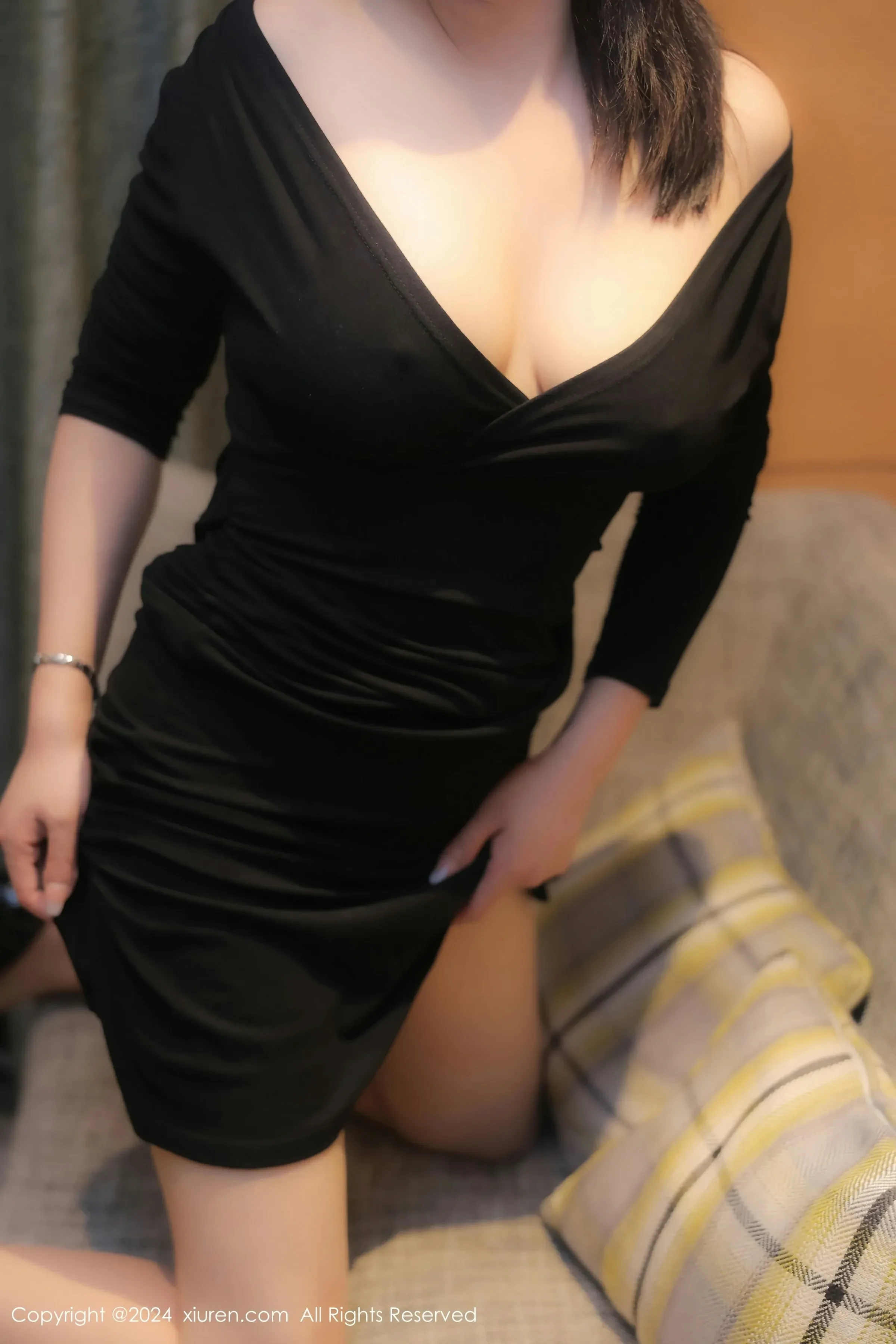  XiuRen 秀人 No.8787 水水姐 新人模特 [78P]第19张