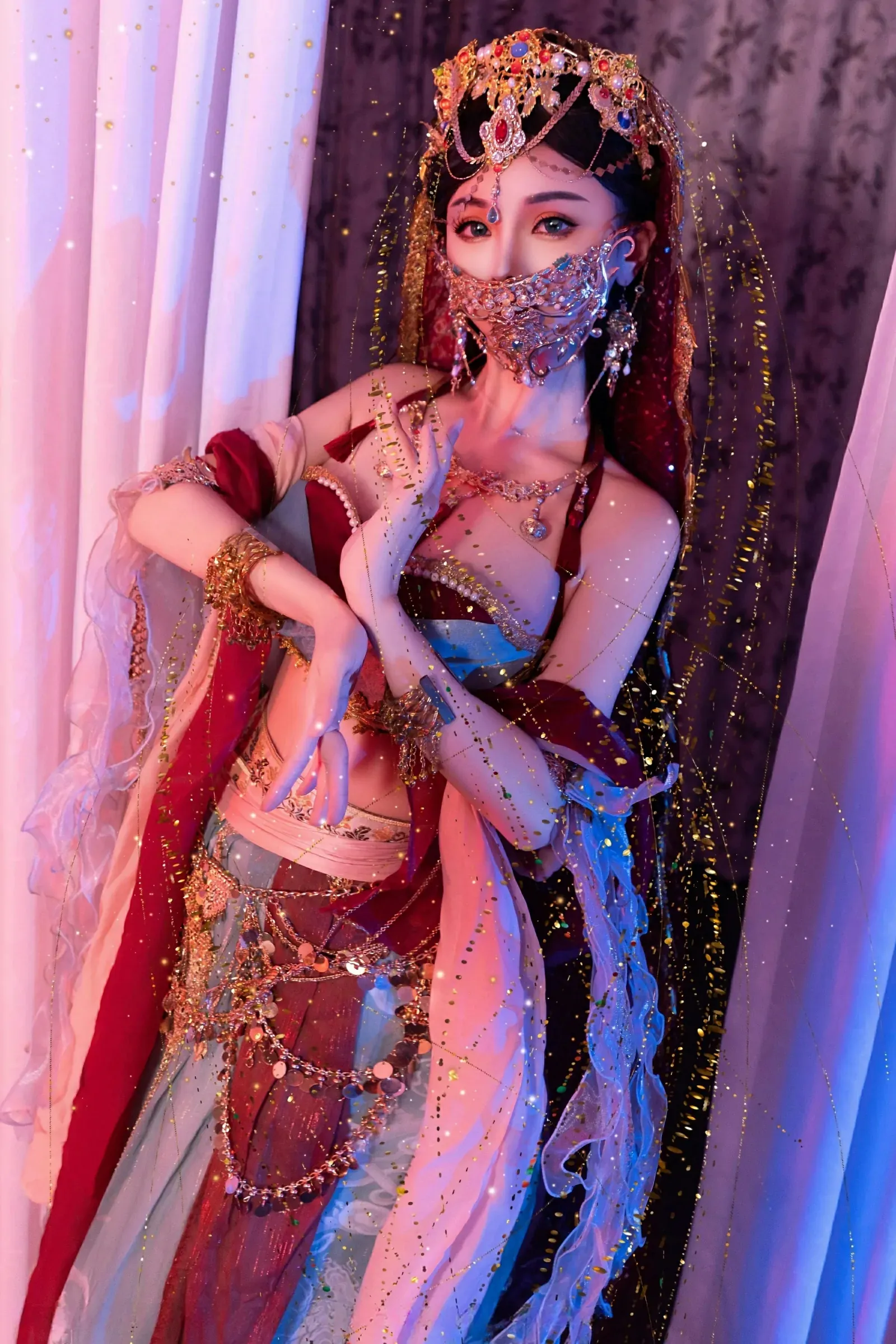  XiuRen 秀人 No.9585 不吃冰淇淋 [89P]第5张