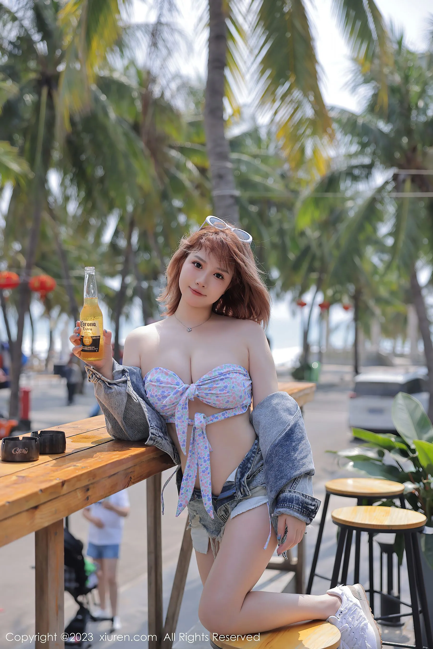 秀人网 No.6551 养乐多DoDo第6张