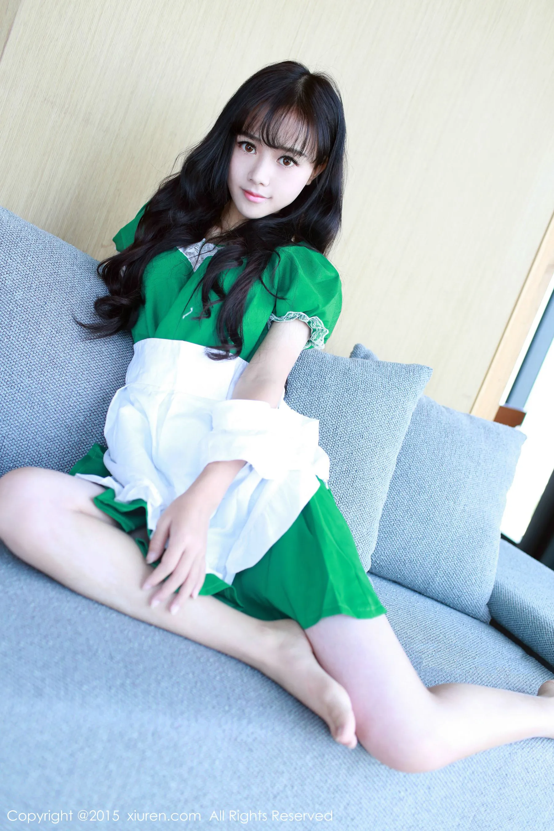  toro羽住《泰国曼谷小清新》 秀人网 No.316第1张