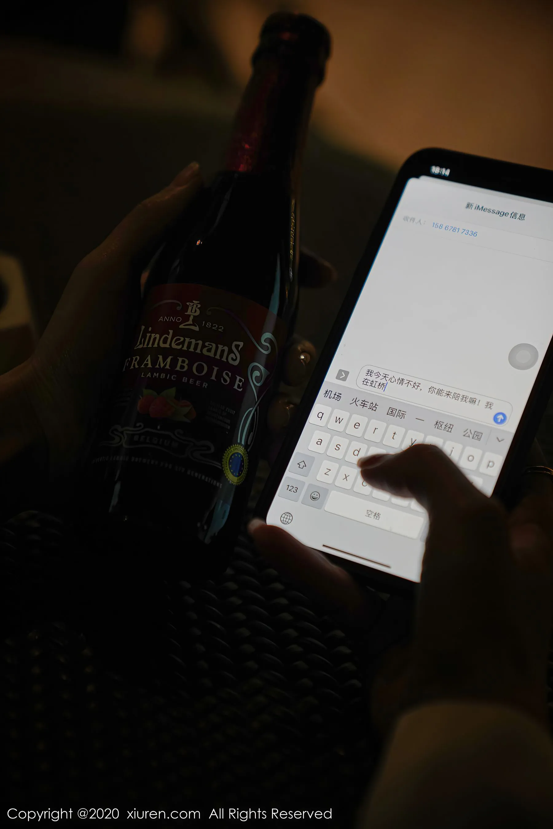 秀人 No.2722 周于希Sandy第11张