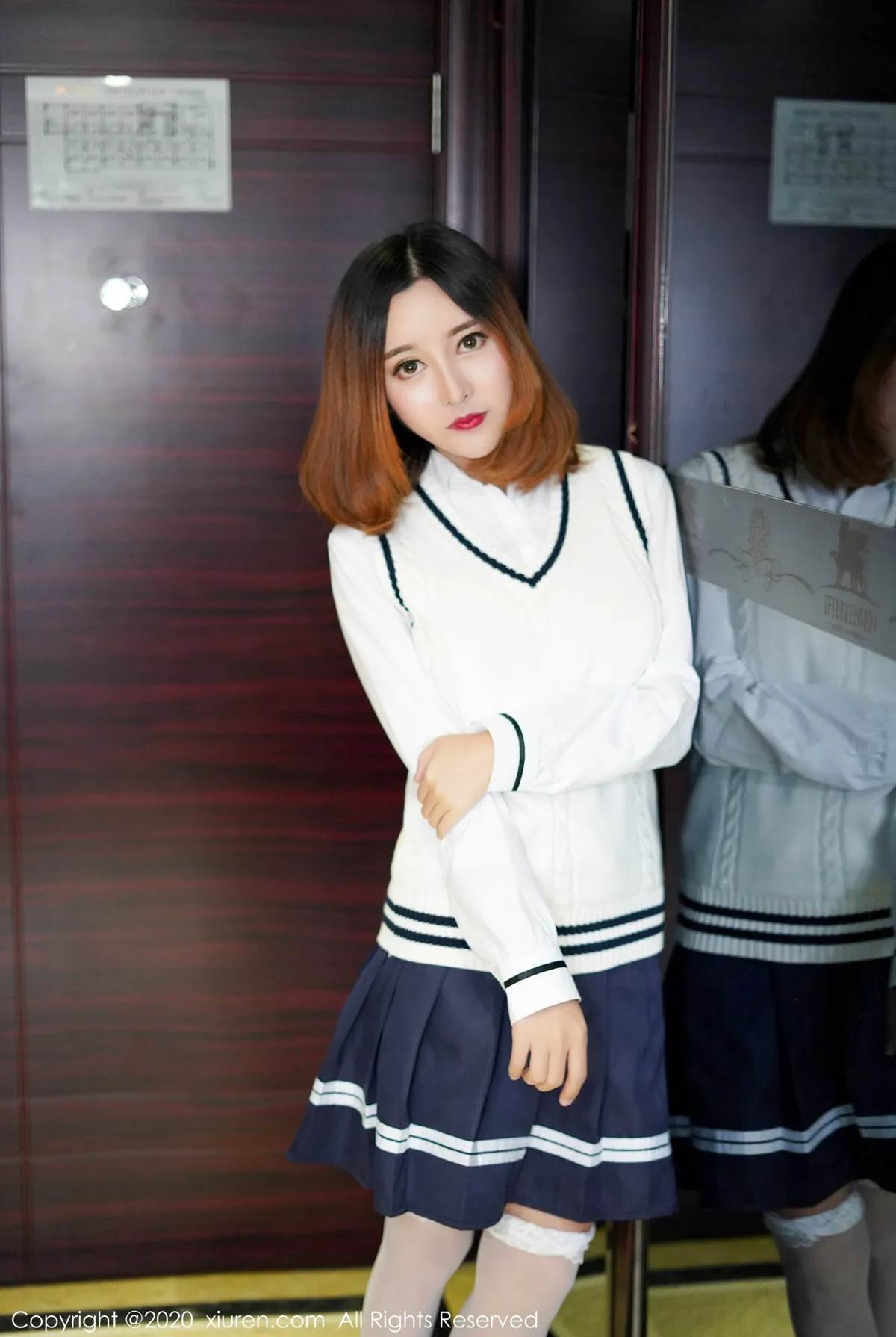 XIUREN秀人网 N0.2010 李梓熙第1张