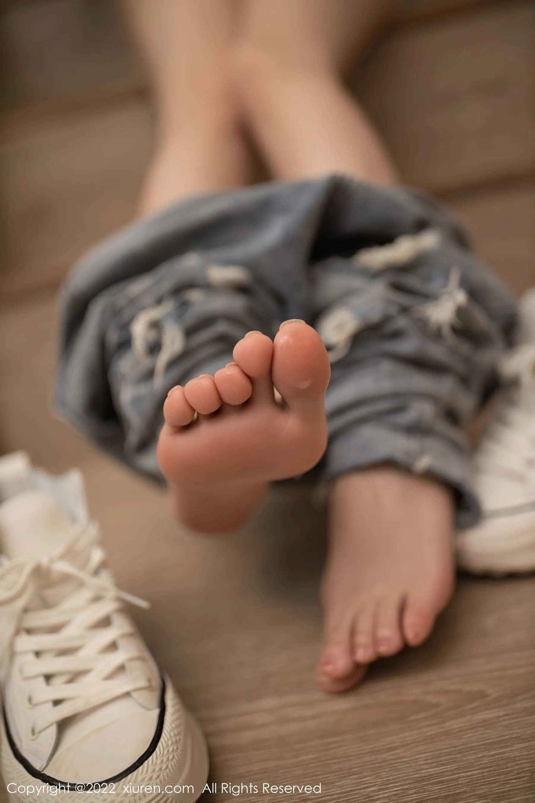 秀人 No.4466 鱼子酱第2张