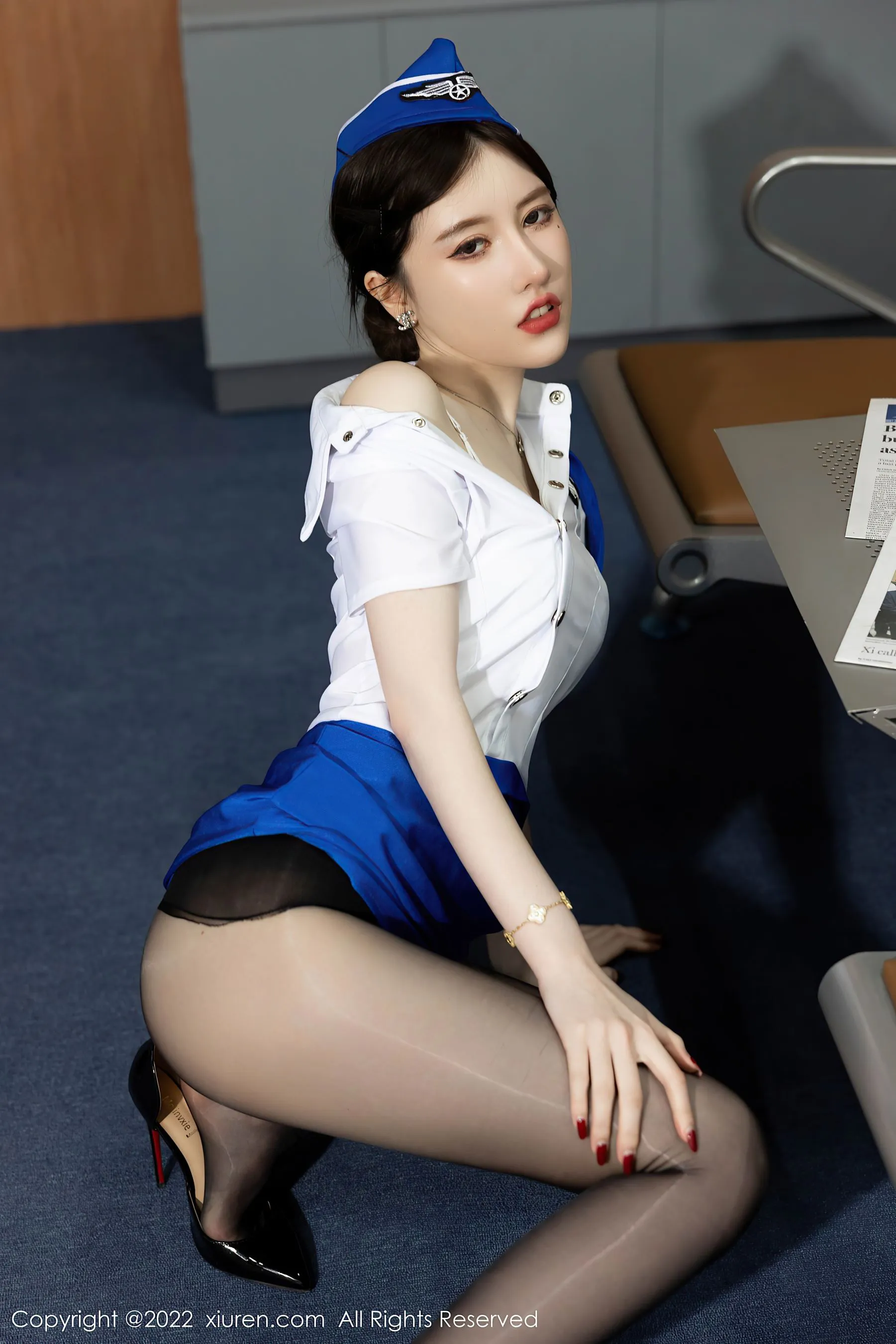  秀人网 No.5125 美桃酱第14张