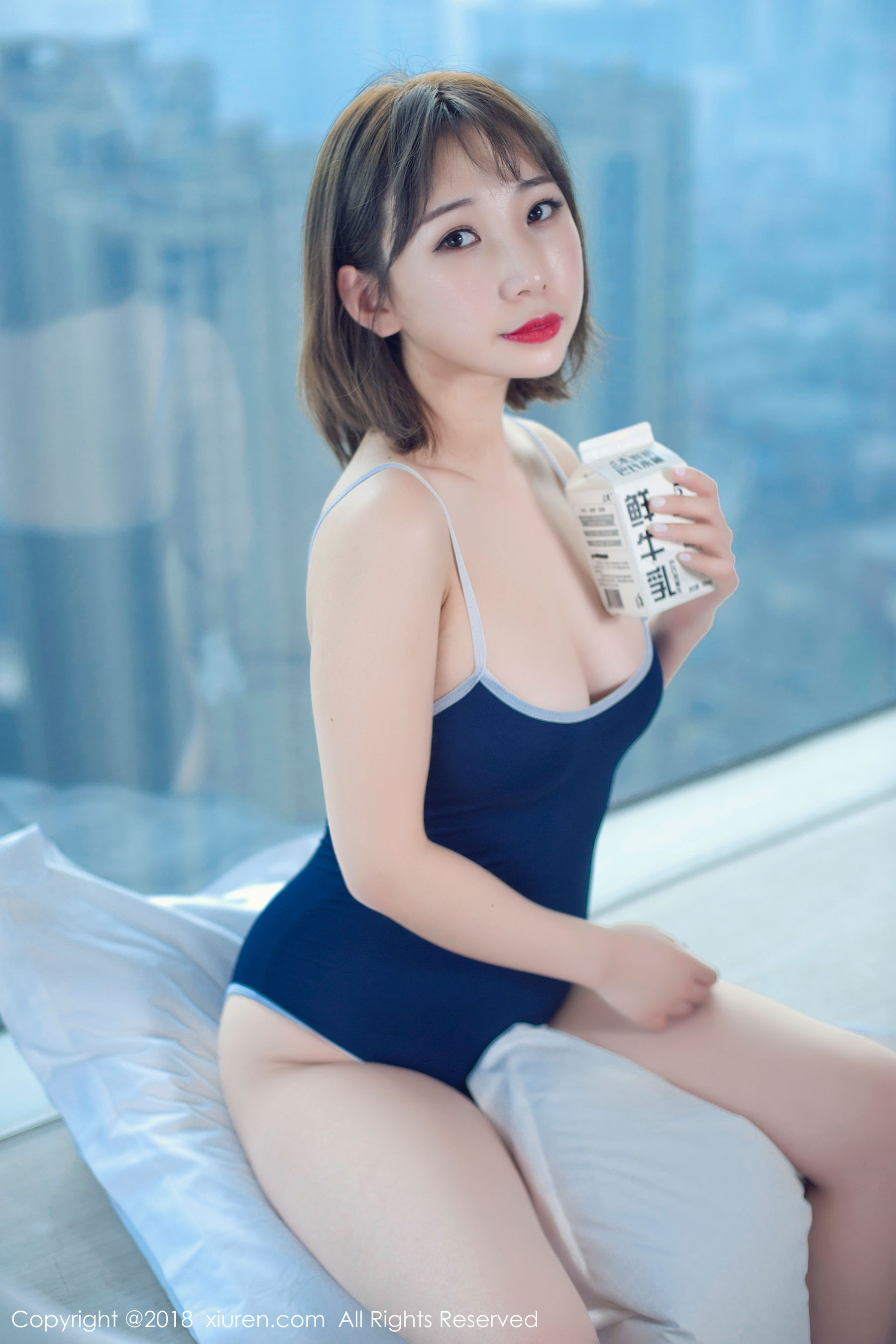 XiuRen 秀人网 No.1147 枝恩第14张